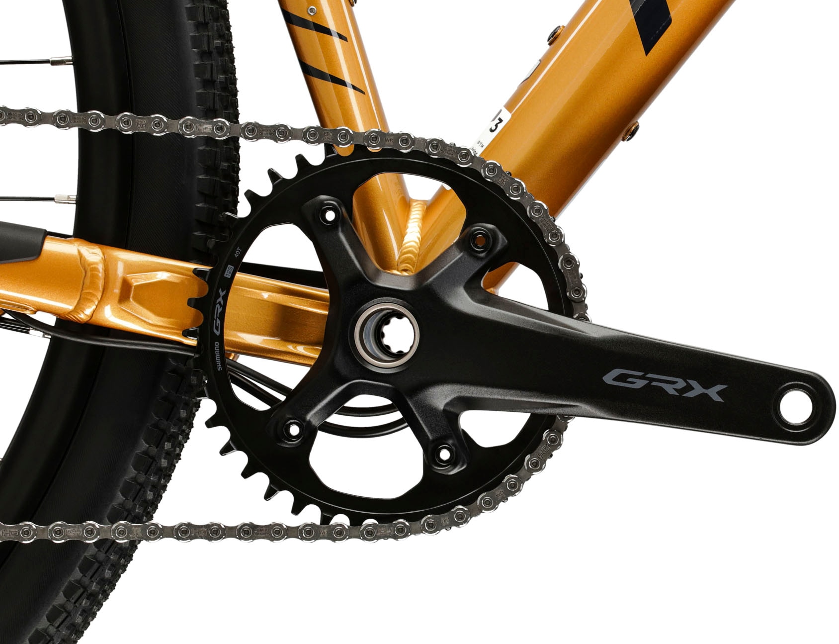 Kross Gravelbike »Esker 5.0«, 12 Gang, Kettenschaltung