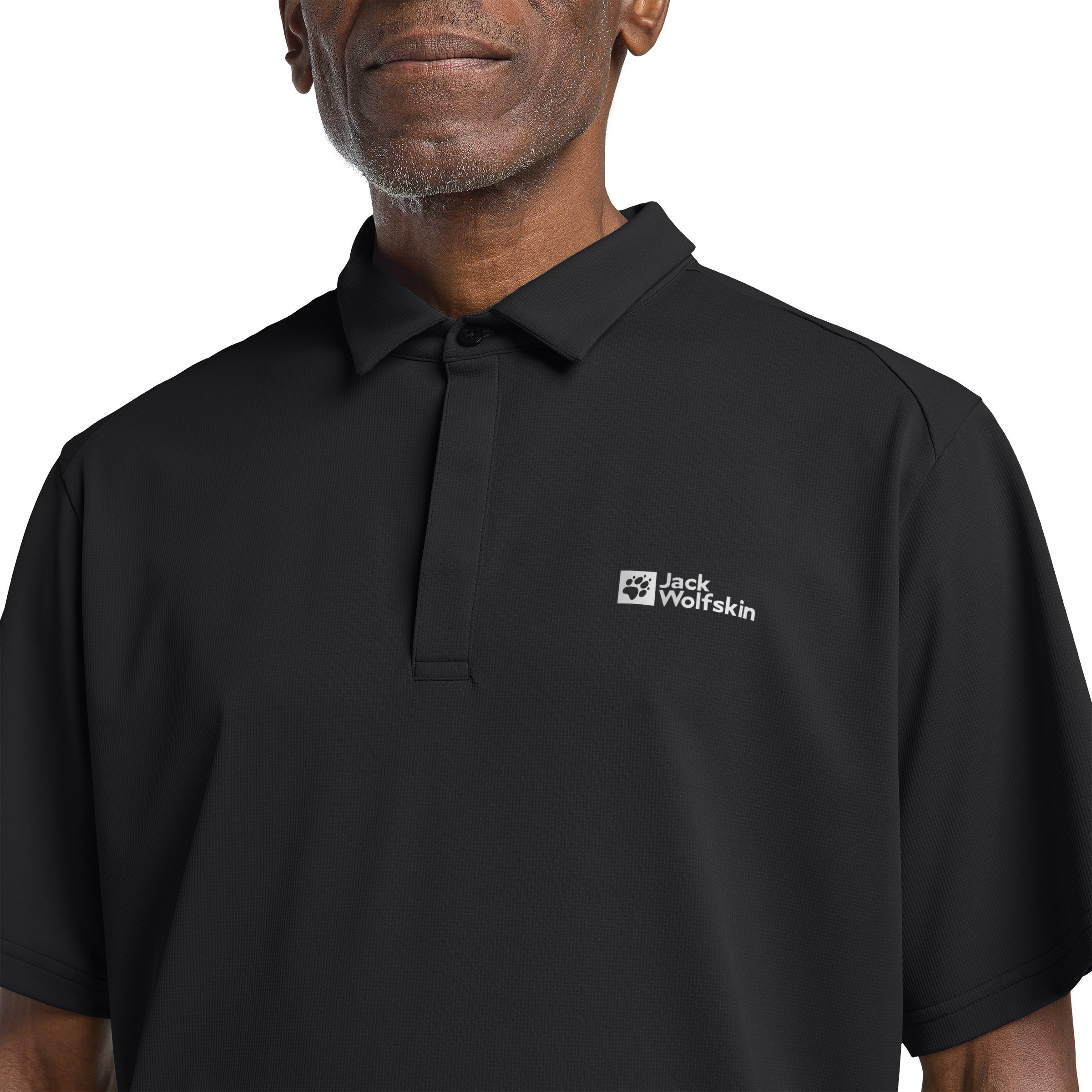Jack Wolfskin Poloshirt »DELGAMI POLO M«