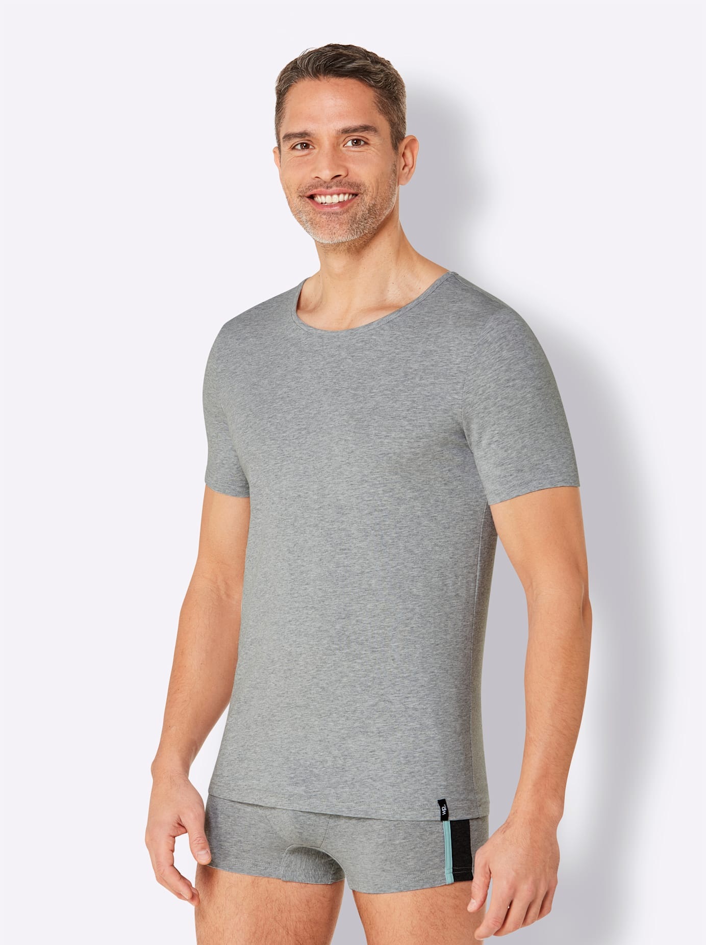 Thumbnail - Unterziehshirt 2 Stk.