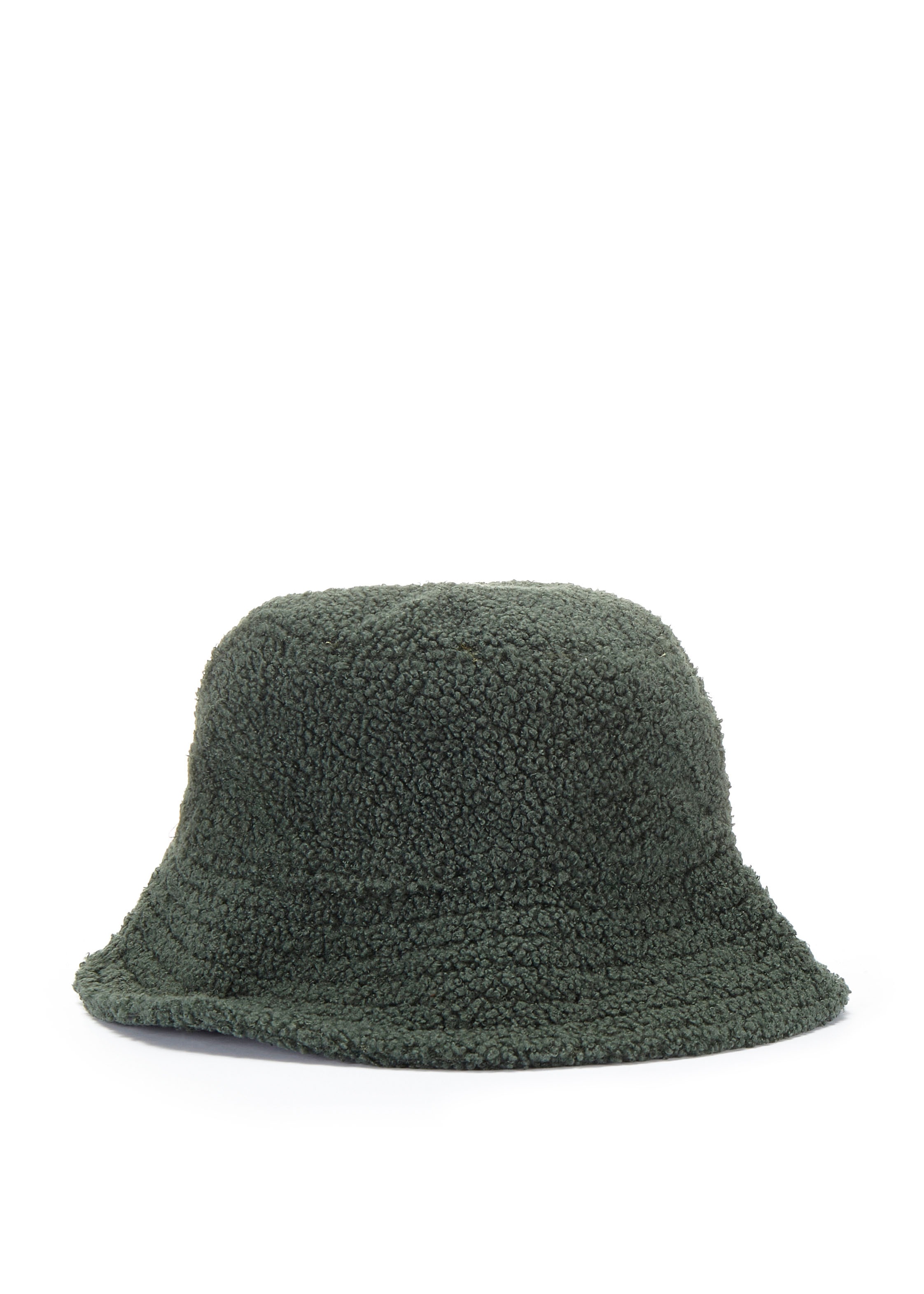LSCN by LASCANA Fischerhut, Outdoorhut Bucket Hat aus Teddy günstig online kaufen