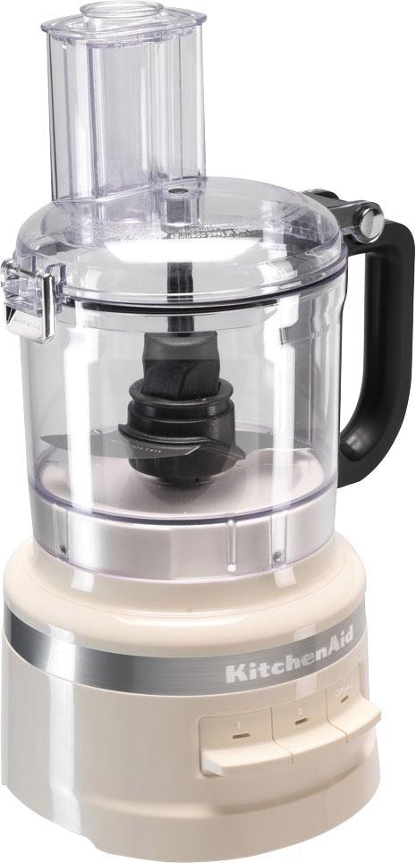 KitchenAid Zerkleinerer »5KFP0719EAC ALMOND CREAM«, 250 W, 1,7 l