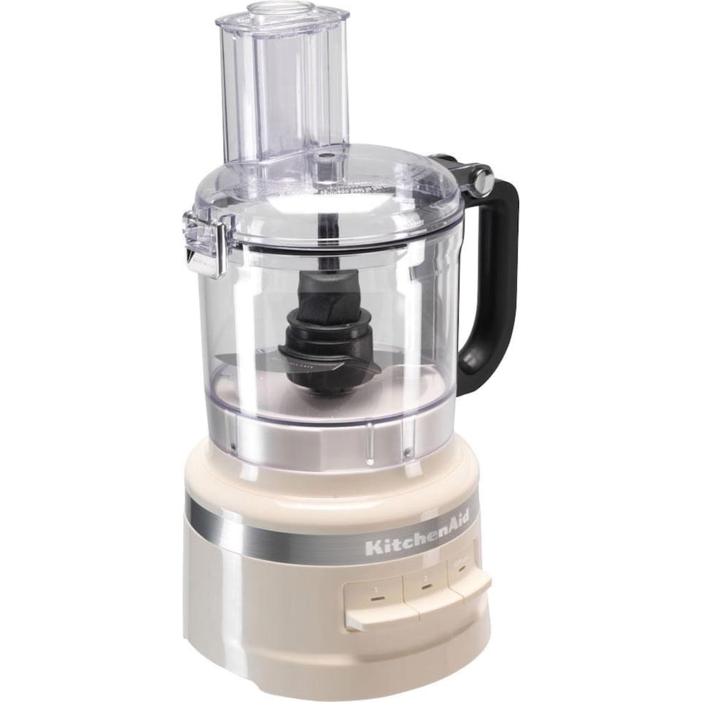 KitchenAid Zerkleinerer »5KFP0719EAC ALMOND CREAM«, 250 W