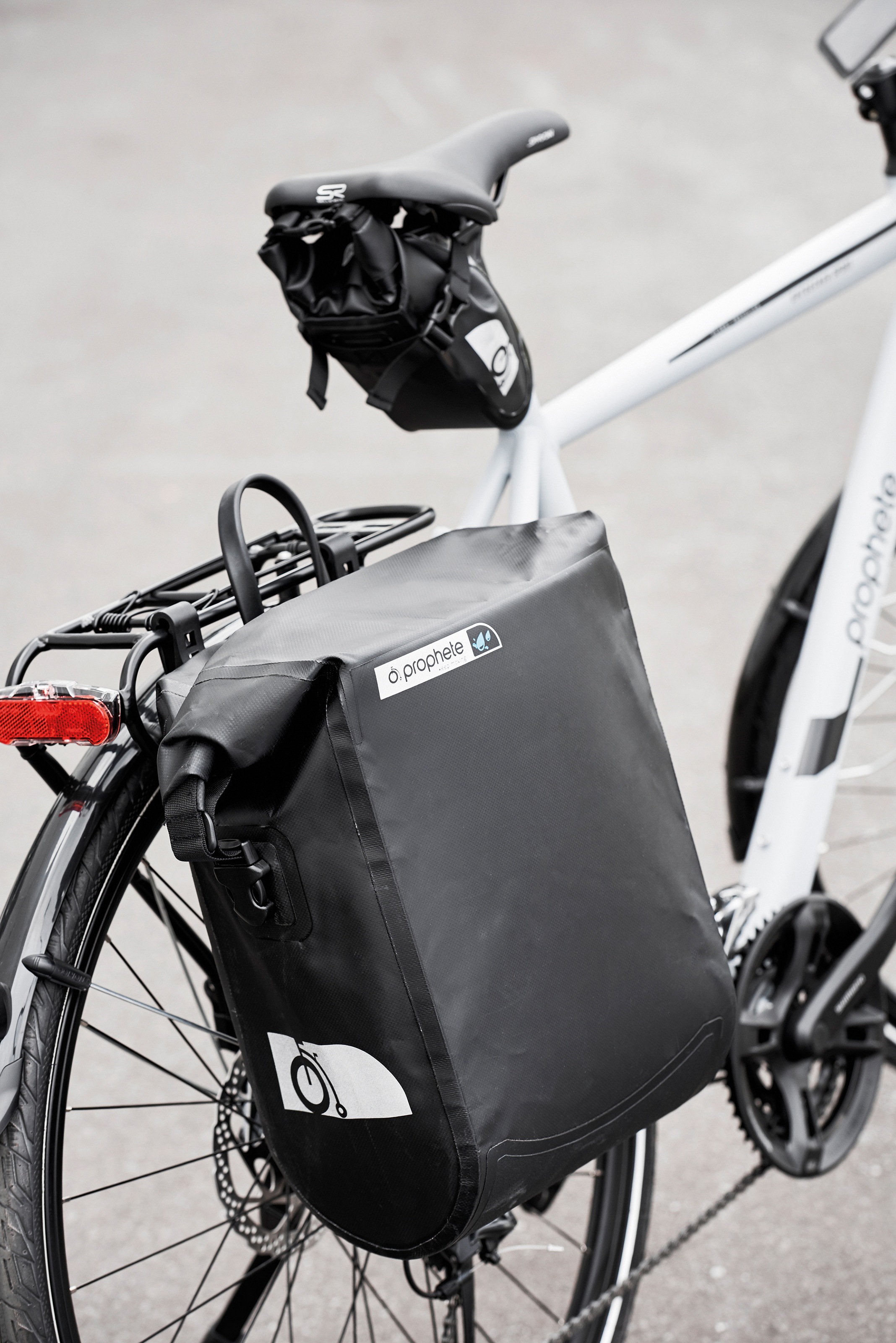 Prophete Fahrradtasche