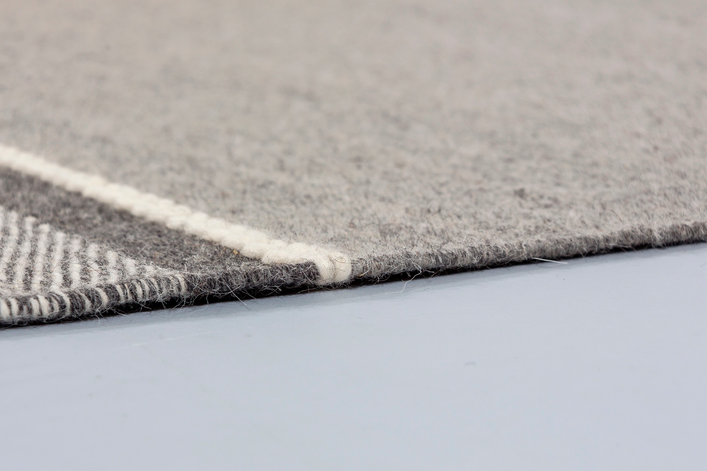 SCHÖNER WOHNEN-Kollektion Wollteppich »Botana«, rechteckig, 8 mm Höhe, reine Wolle, Wohnzimmer