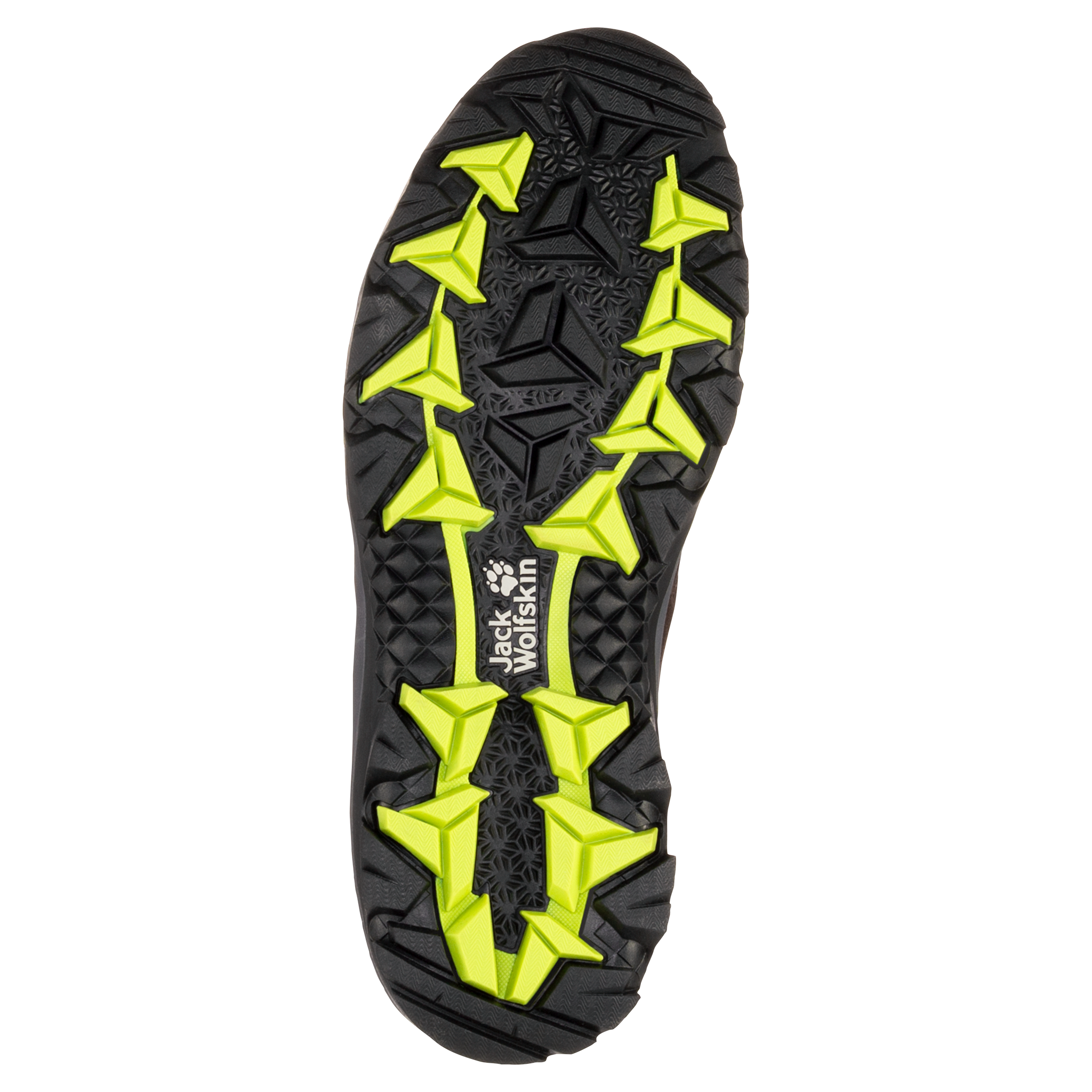 Jack Wolfskin Wanderschuh "VOJO 3 TEXAPORE LOW M", Wasserdicht günstig online kaufen