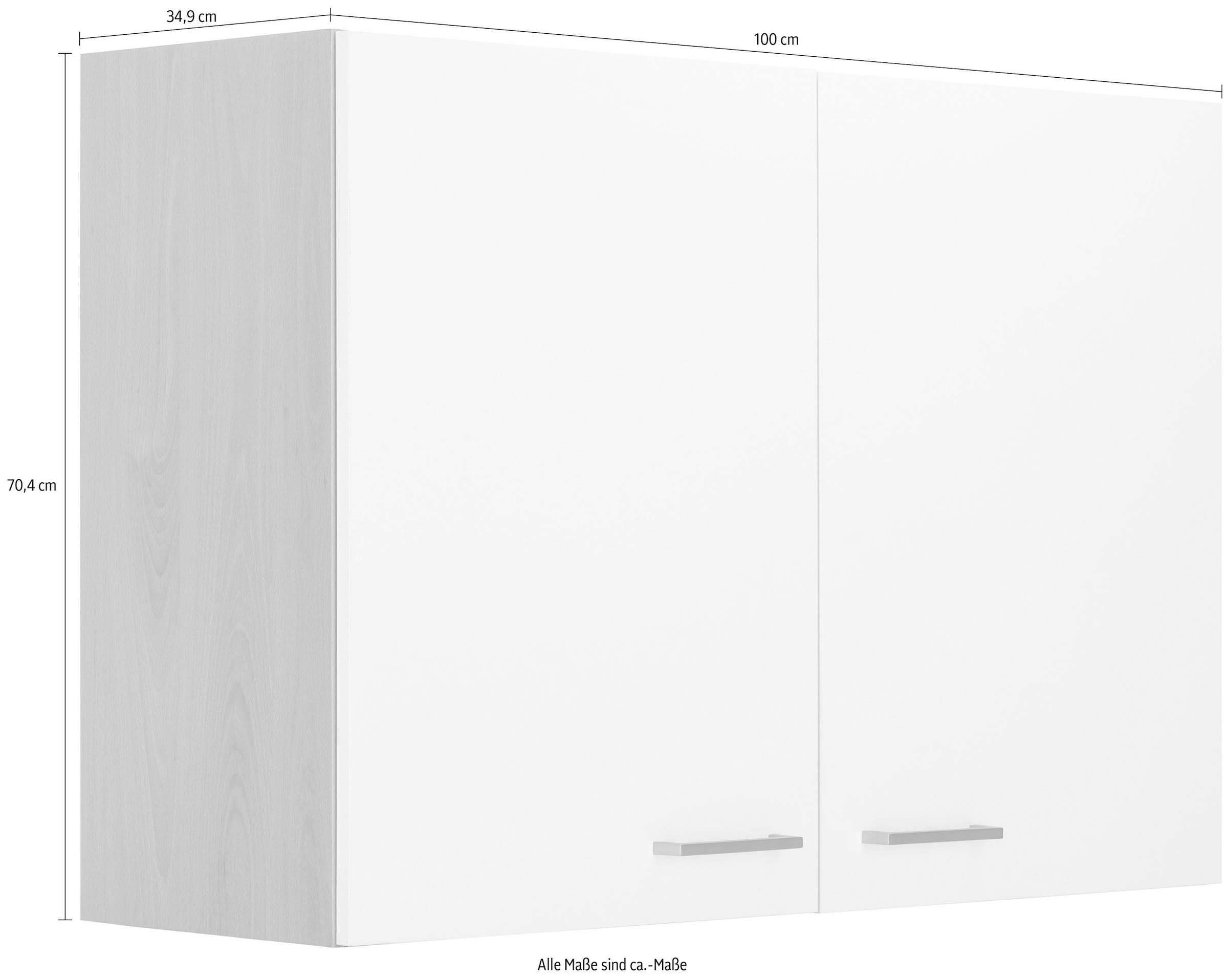 OPTIFIT Hängeschrank »Tapa«, Breite 100 cm