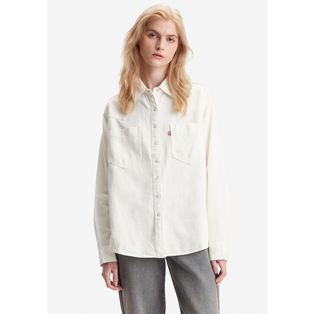 Levi's® Jeansbluse »DONOVAN WESTERN SHIRT«