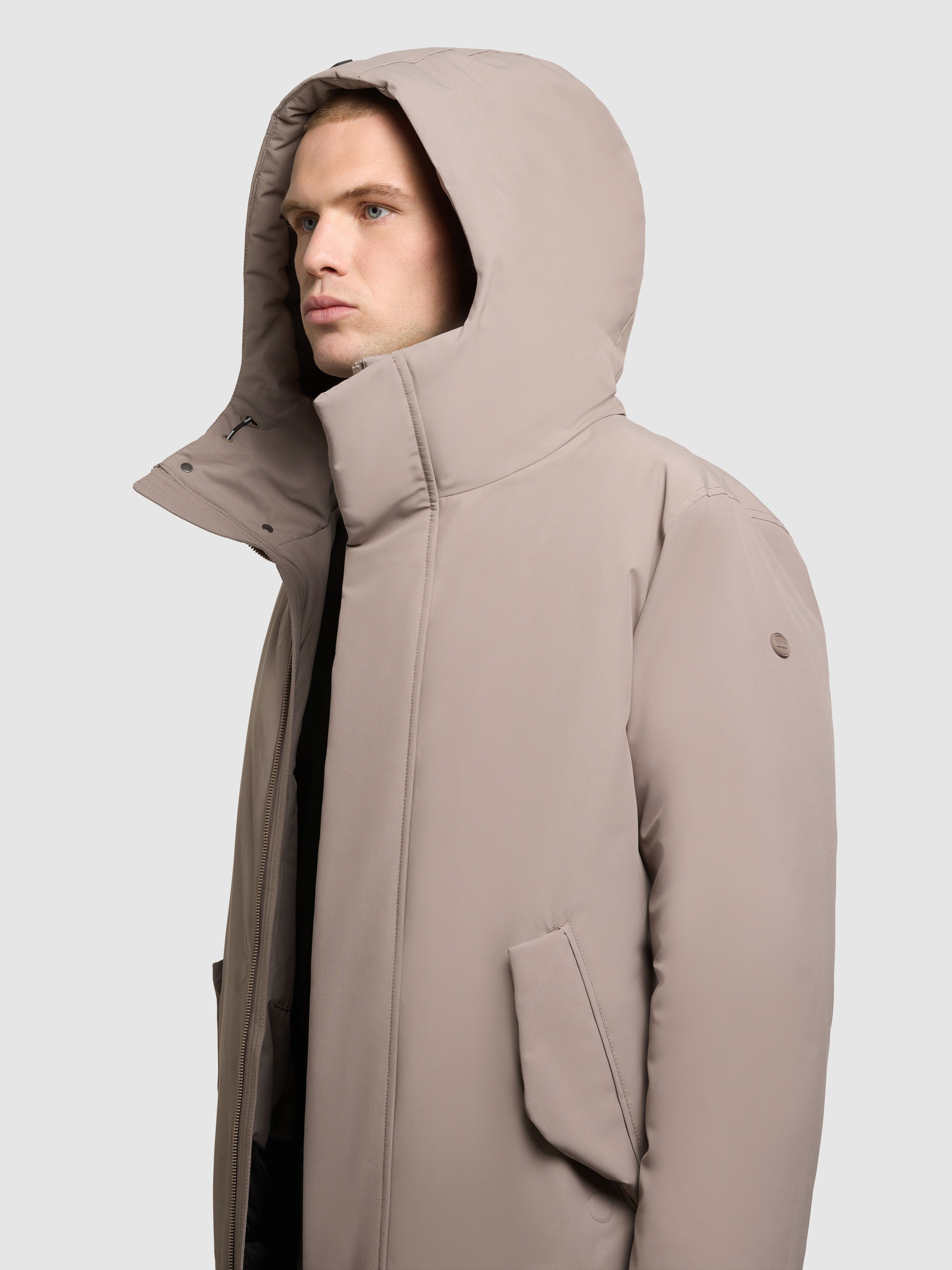 khujo Wintermantel »FOGG«