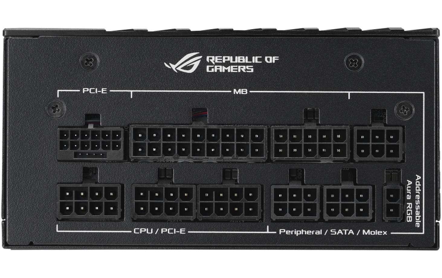 Asus PC-Netzteil »Loki SFX-L-1000W Platinum«