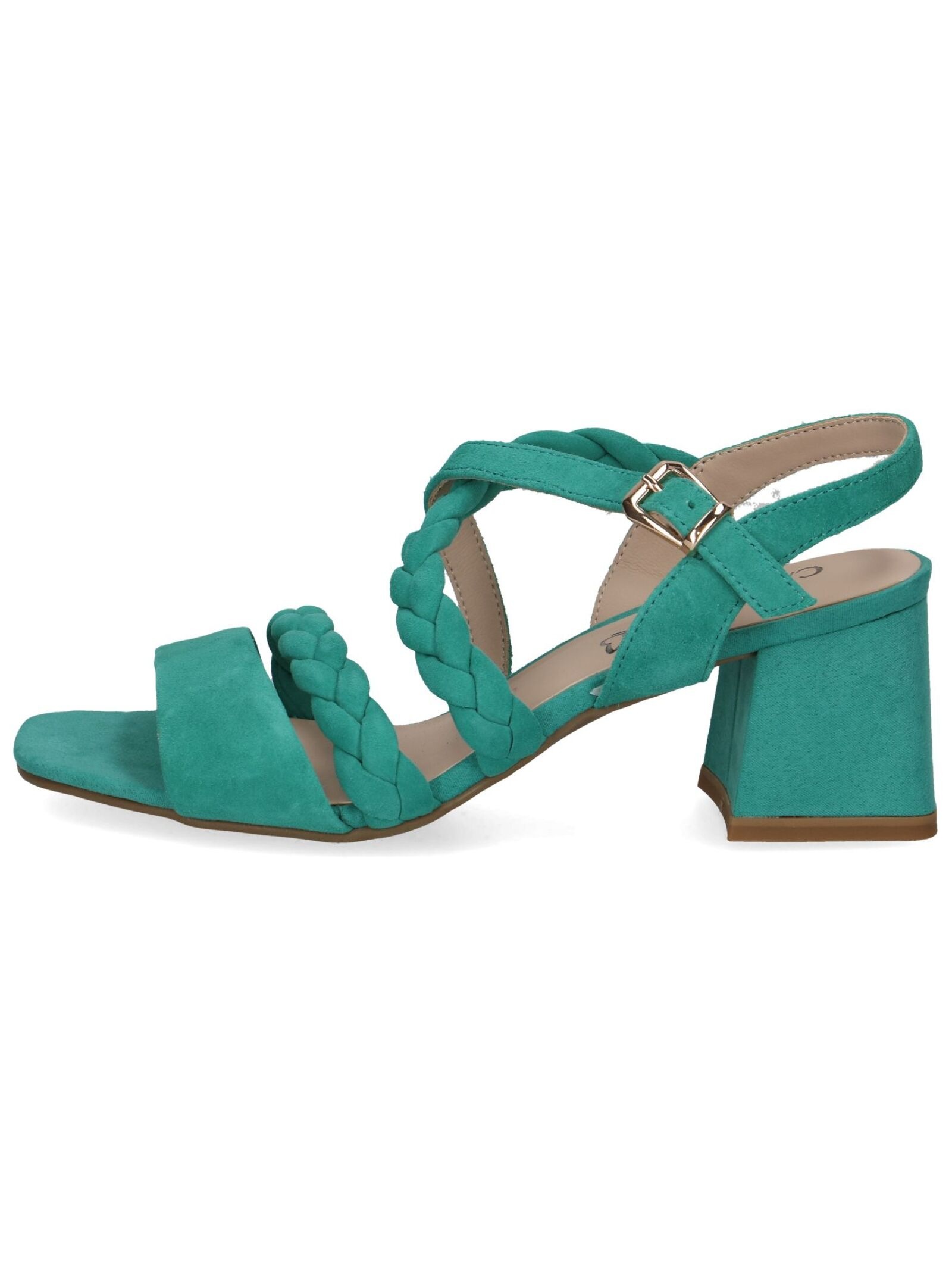 Caprice Riemchensandale "Caprice Sandalen Veloursleder" günstig online kaufen