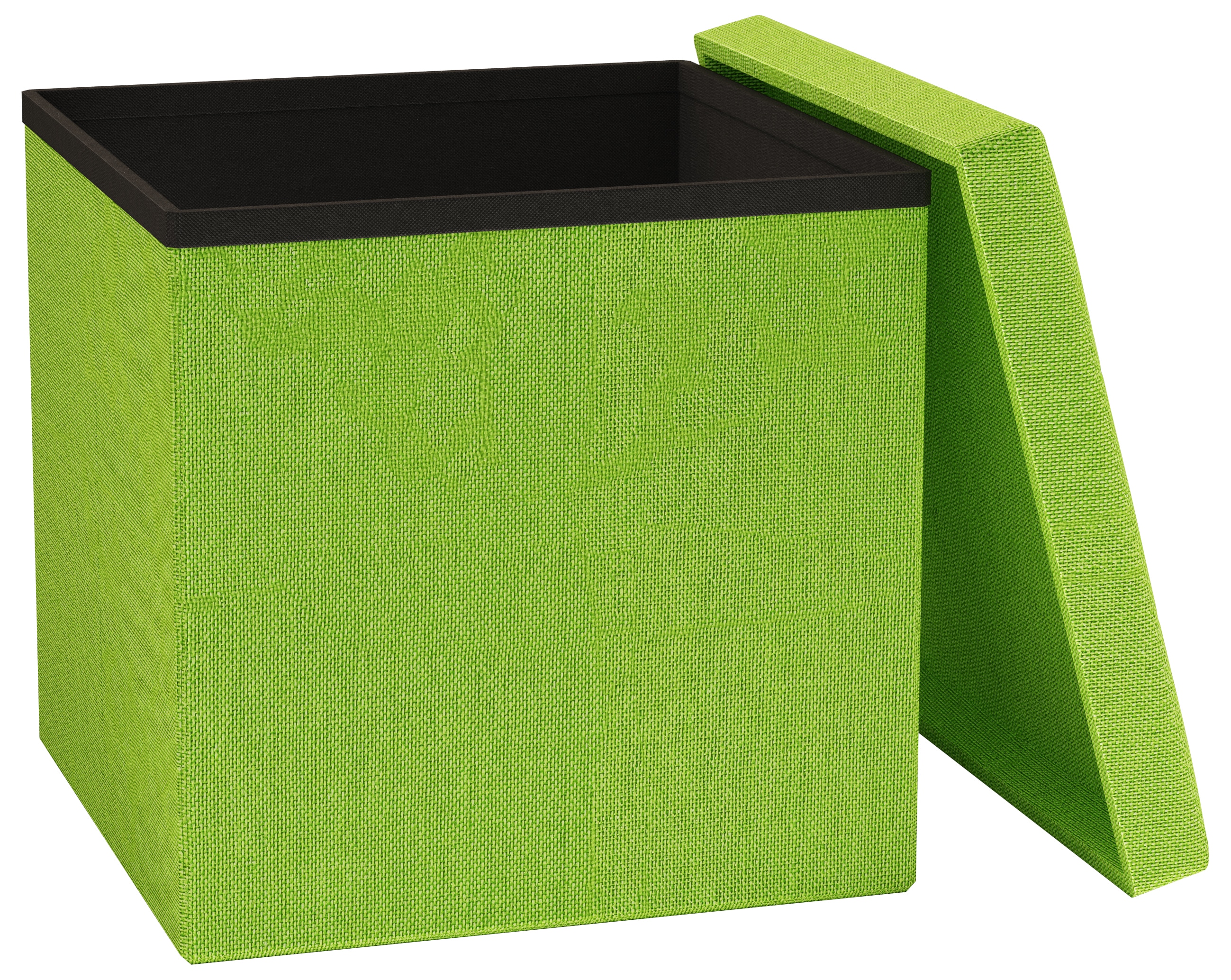 VCM Sitztruhe "Stoff Sitztruhe Sitzbank Truhe Box Hocker Boxas" 1 Stk. tlg.