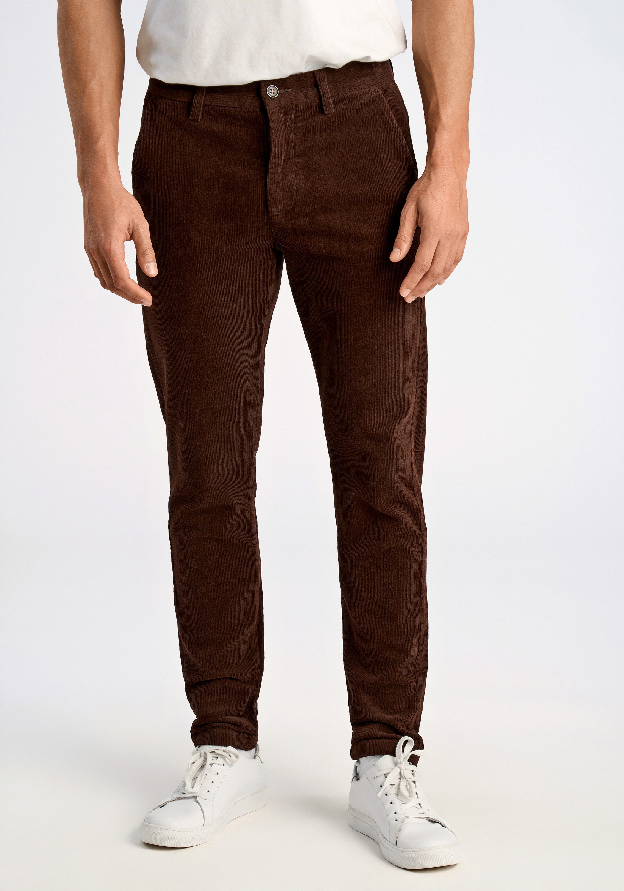 LINDBERGH Cordhose "Cordhose Regular Fit" günstig online kaufen