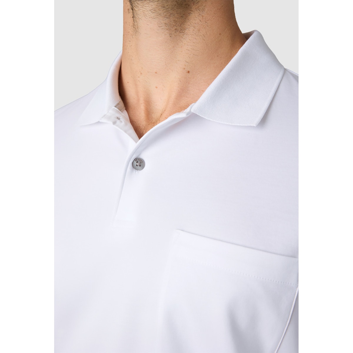 MAERZ Muenchen Poloshirt »Maerz Muenchen 638900 Langarm-Poloshirt Herren Bekleidung«