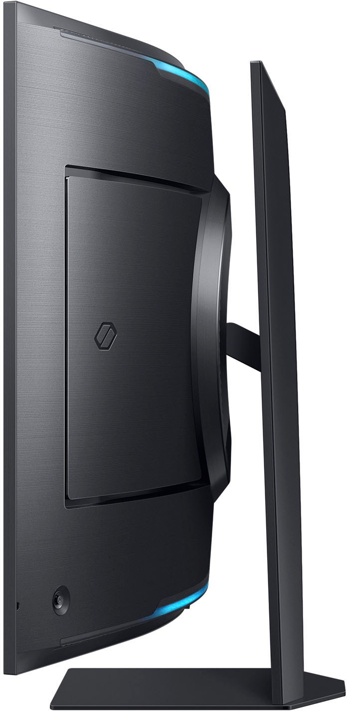 Samsung Curved-Gaming-Monitor »S55CG970NU«, 138 cm/55 Zoll, 3840 x 2160 px, 4K Ultra HD, 1 ms Reaktionszeit, 165 Hz