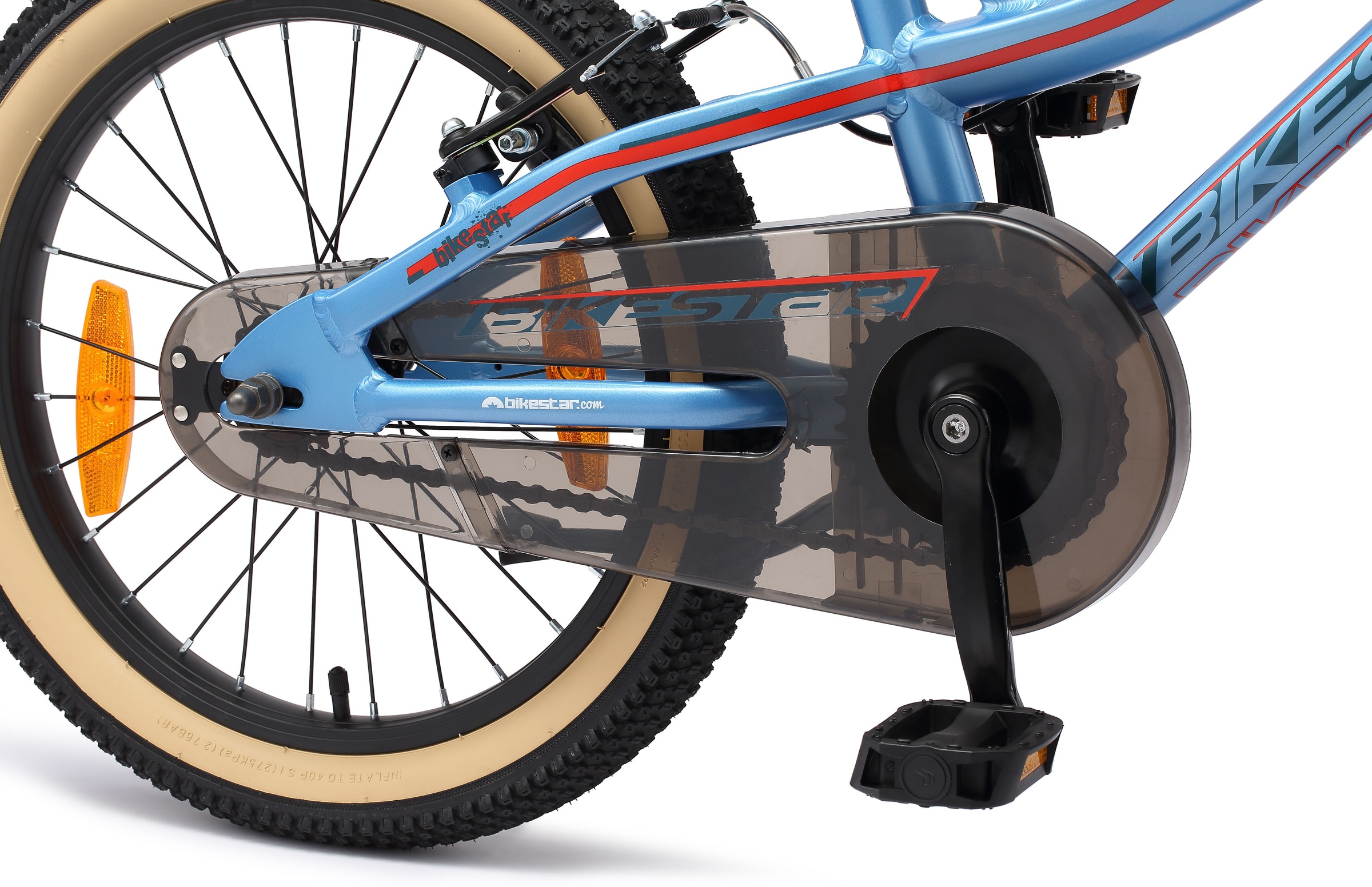 Bikestar Kinderfahrrad »Mountain« 1 Gang