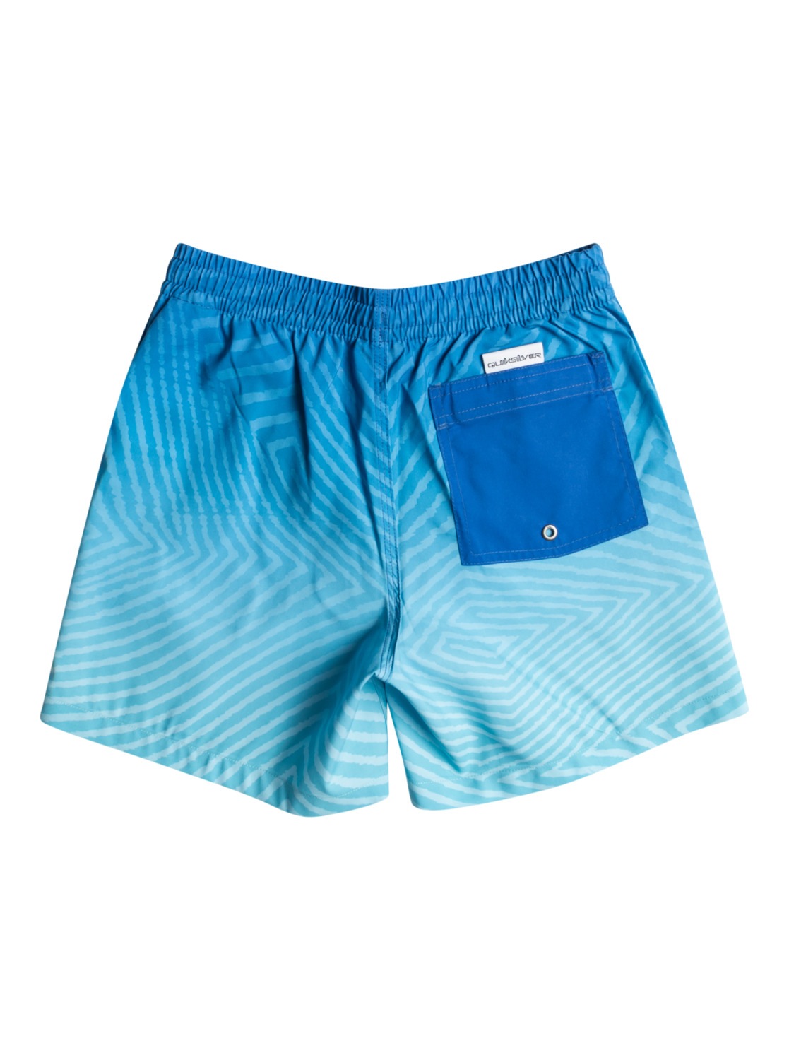 Quiksilver Badeshorts »Everyday Warped Logo 14"«