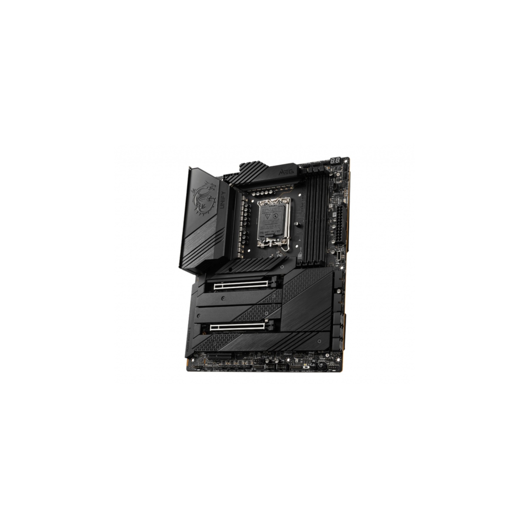 MSI Mainboard »MEG Z690 UNIFY«