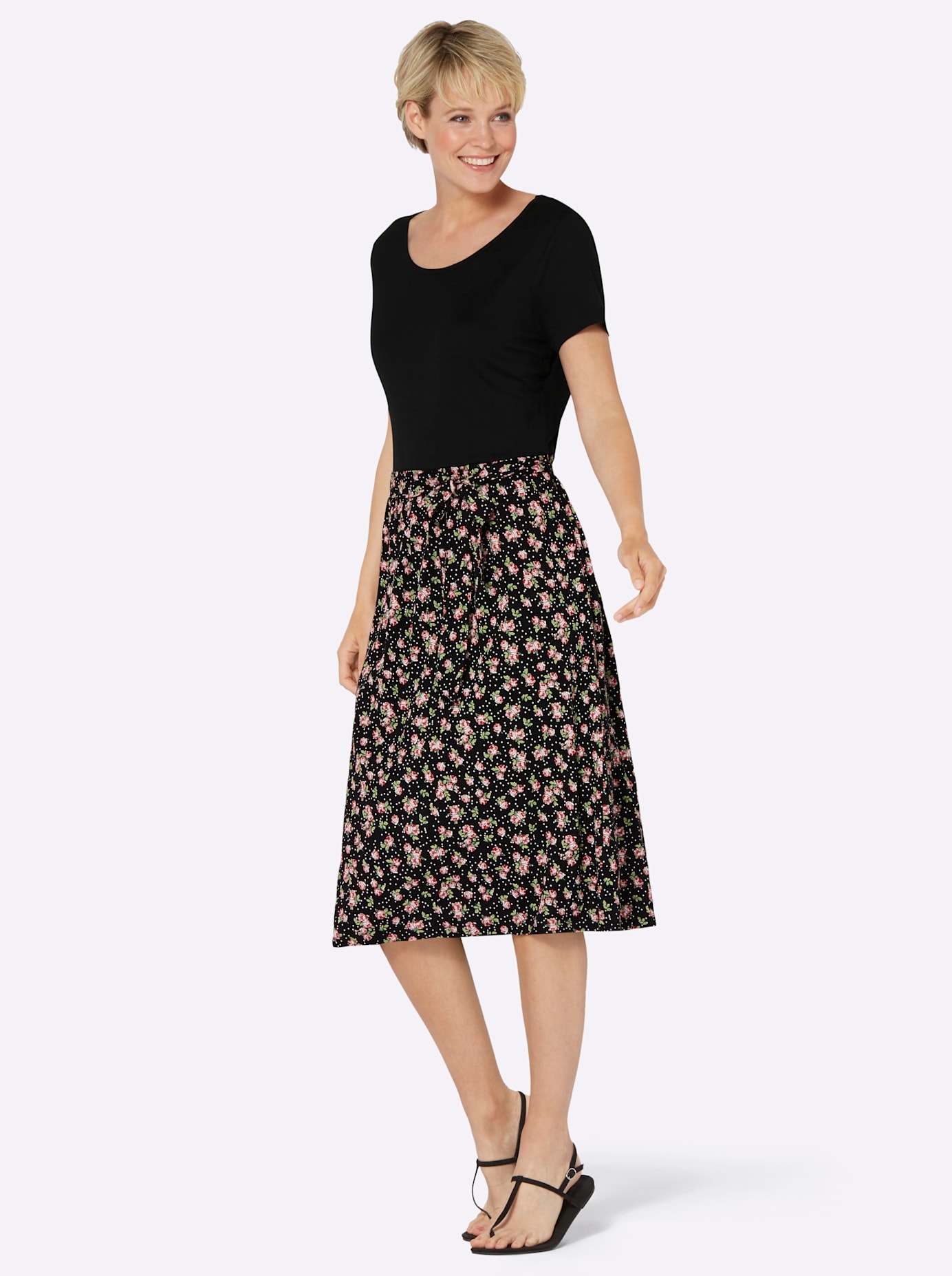 Classic Basics Jerseykleid »Jersey-Kleid«