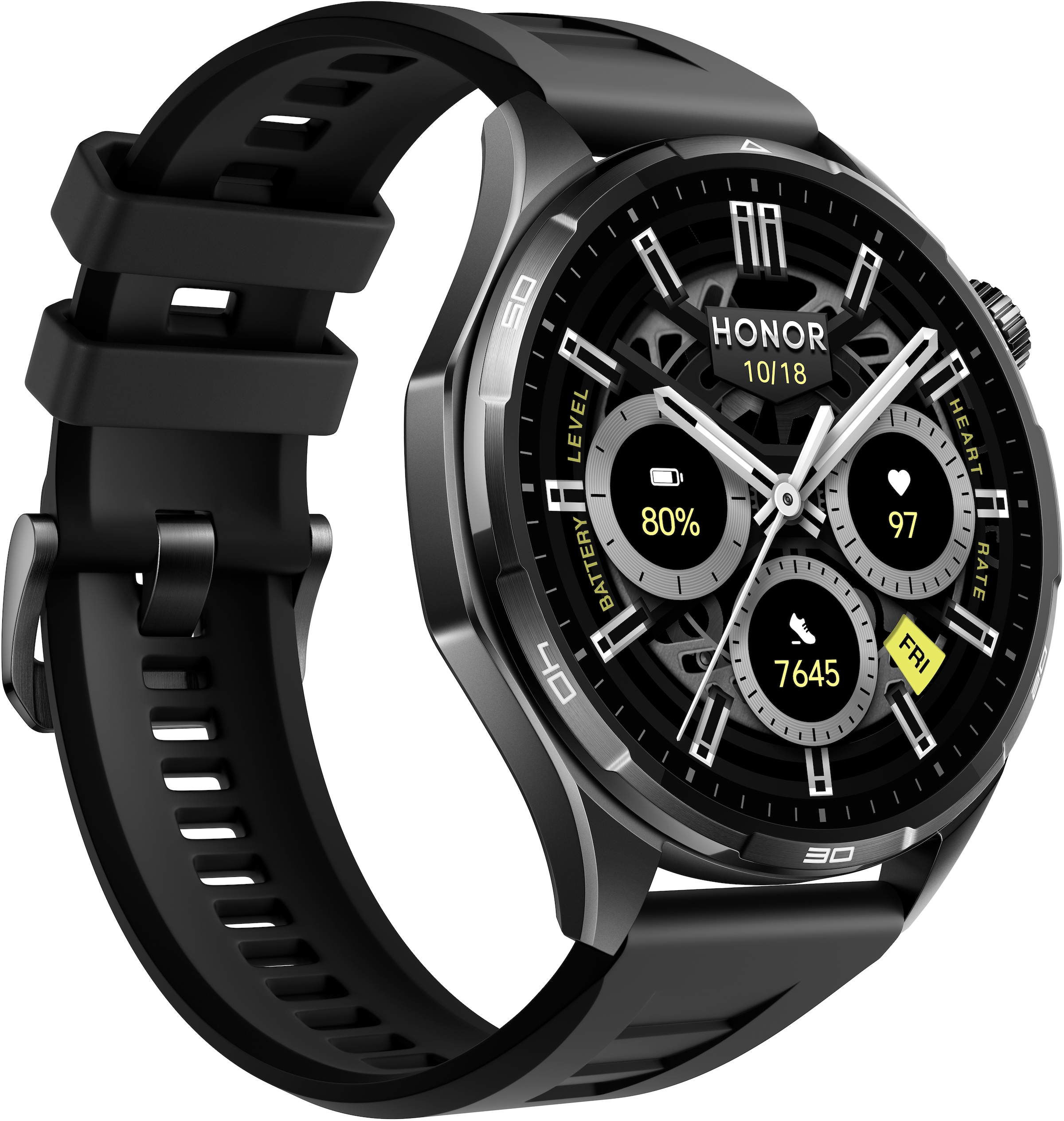 Honor Smartwatch »Watch 6« Proprietär