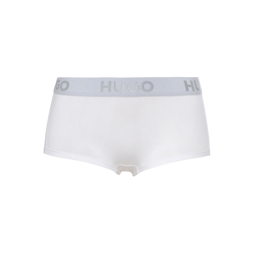 HUGO Panty »BOYLEG SPORTY LOGO 10241852 01« mit Logoschriftzug HUGO Panty »BOYLEG SPORTY LOGO 10241852 01« mit Logoschriftzug