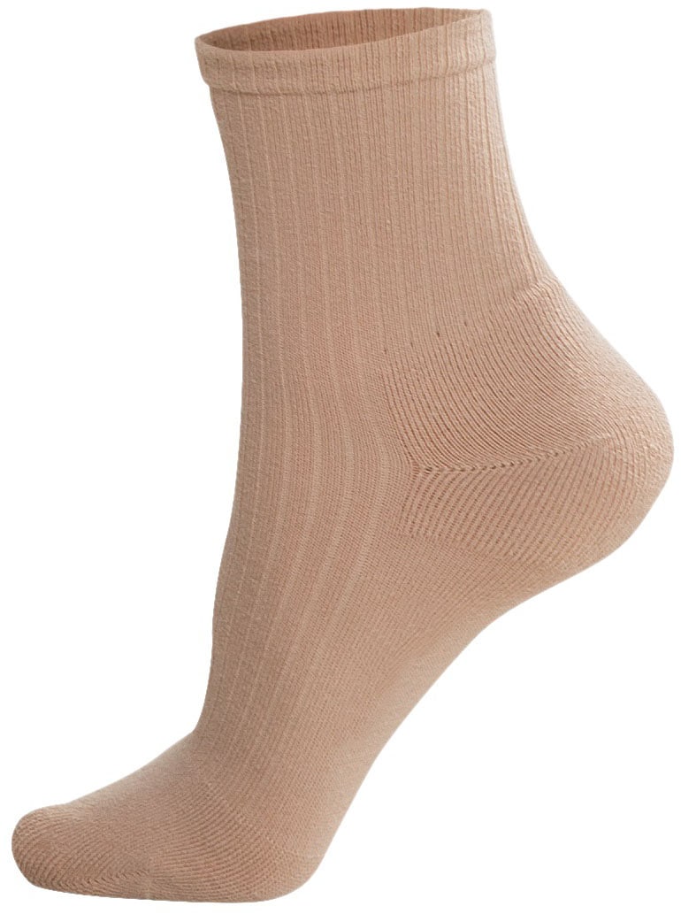 Fußgut Diabetikersocken "Sensitiv Socken für empfindliche und sensible Füße," 2 Stk. tlg. angenehmes Tragegefühl, druckfr. Komfortbund, atmungsaktiv