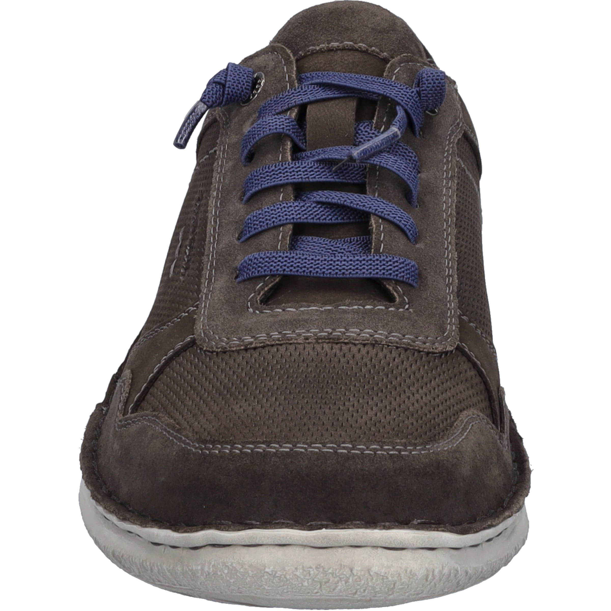 Josef Seibel Schnürschuh »Anvers 97, asphalt-kombi«