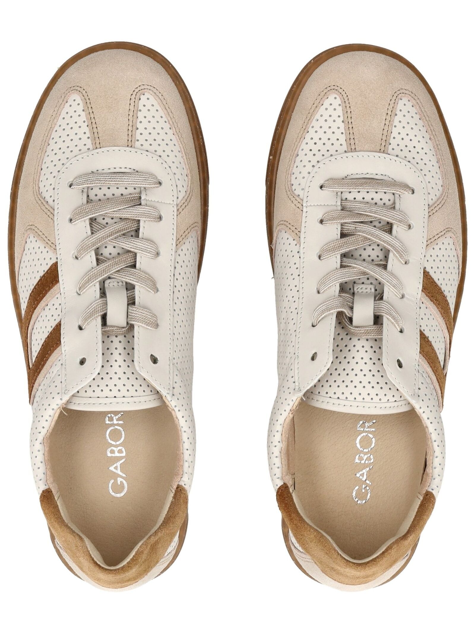 Gabor Comfort Sneaker »Gabor Comfort Sneaker Glattleder«