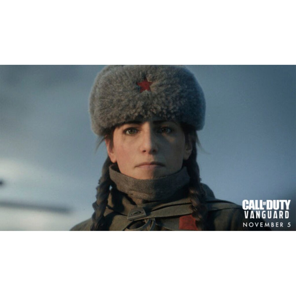 Activision Spielesoftware »Call of Duty Vanguard«, PlayStation 5