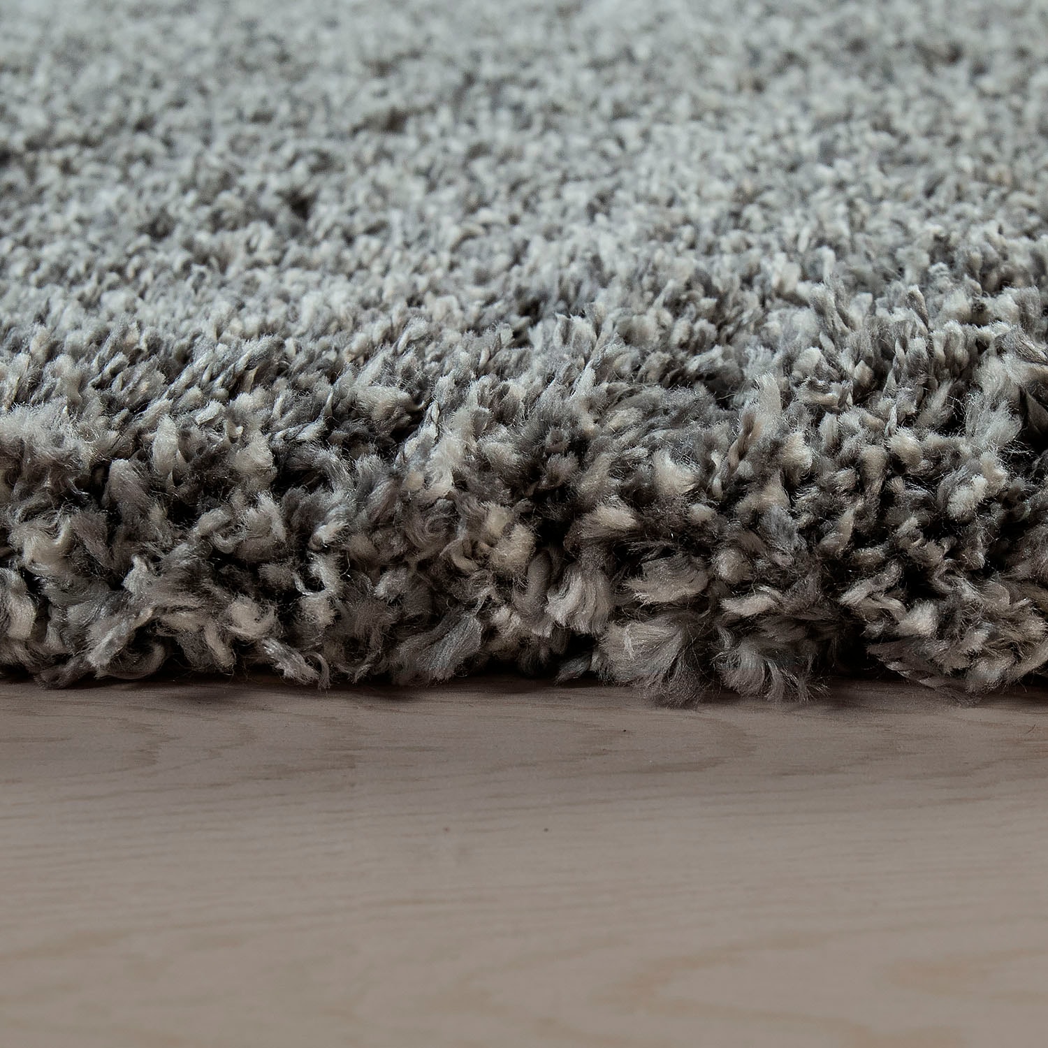 Paco Home Hochflor-Teppich »Next 570«, rechteckig, weicher Hochflor-Shaggy, ein echter Kuschelteppich, mit Effektgarn