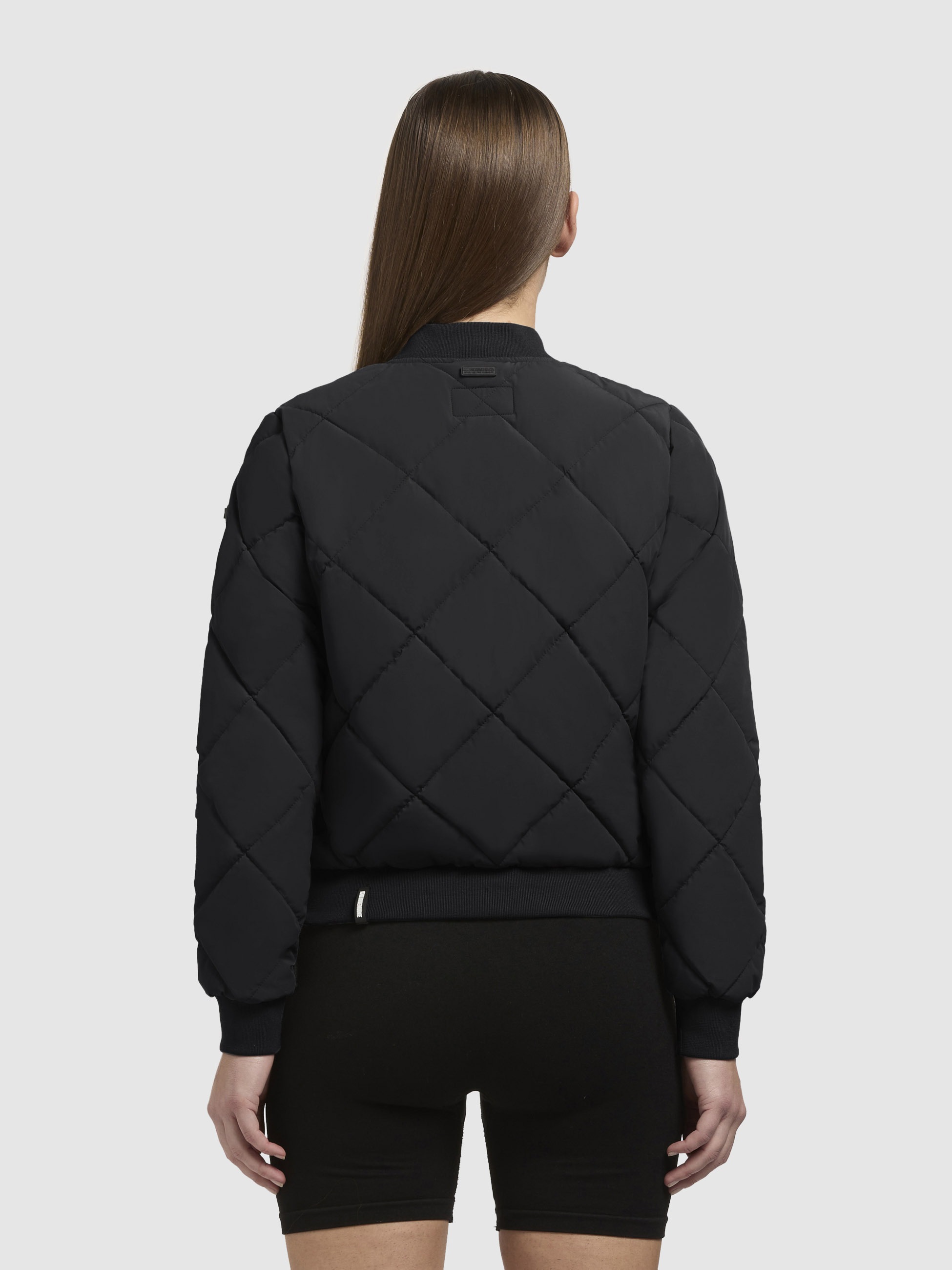 khujo Steppjacke »ANGE«, ohne Kapuze