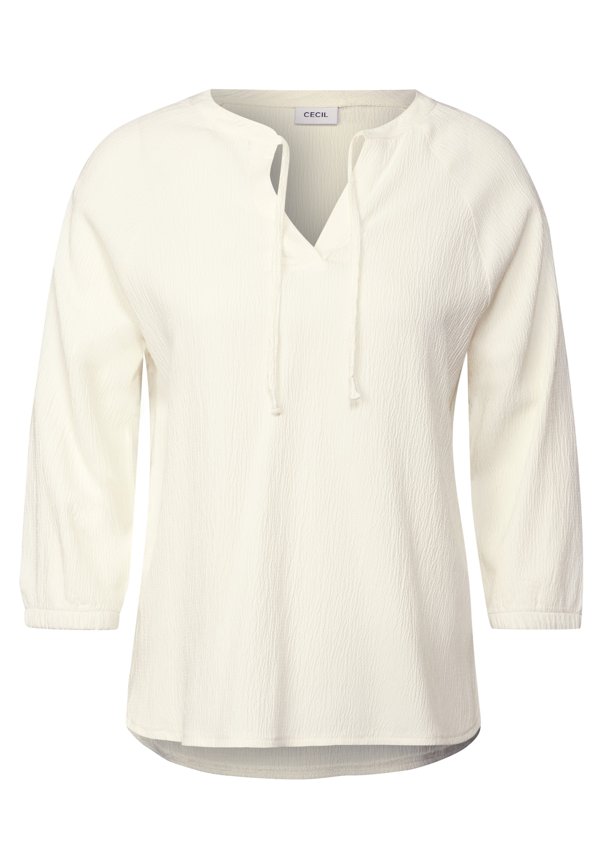 Cecil Shirtbluse, mit 3/4 Ärmeln
