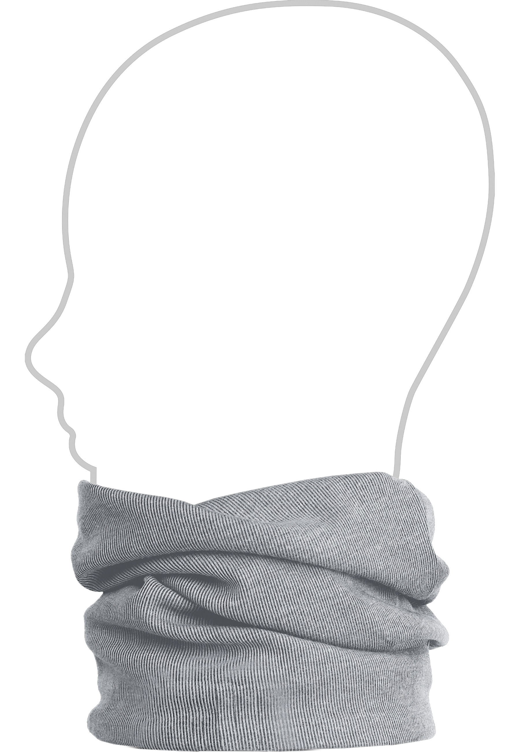 MSTRDS Beanie »MSTRDS Accessoires Rib 2in1 Beanie« 1 Stk.