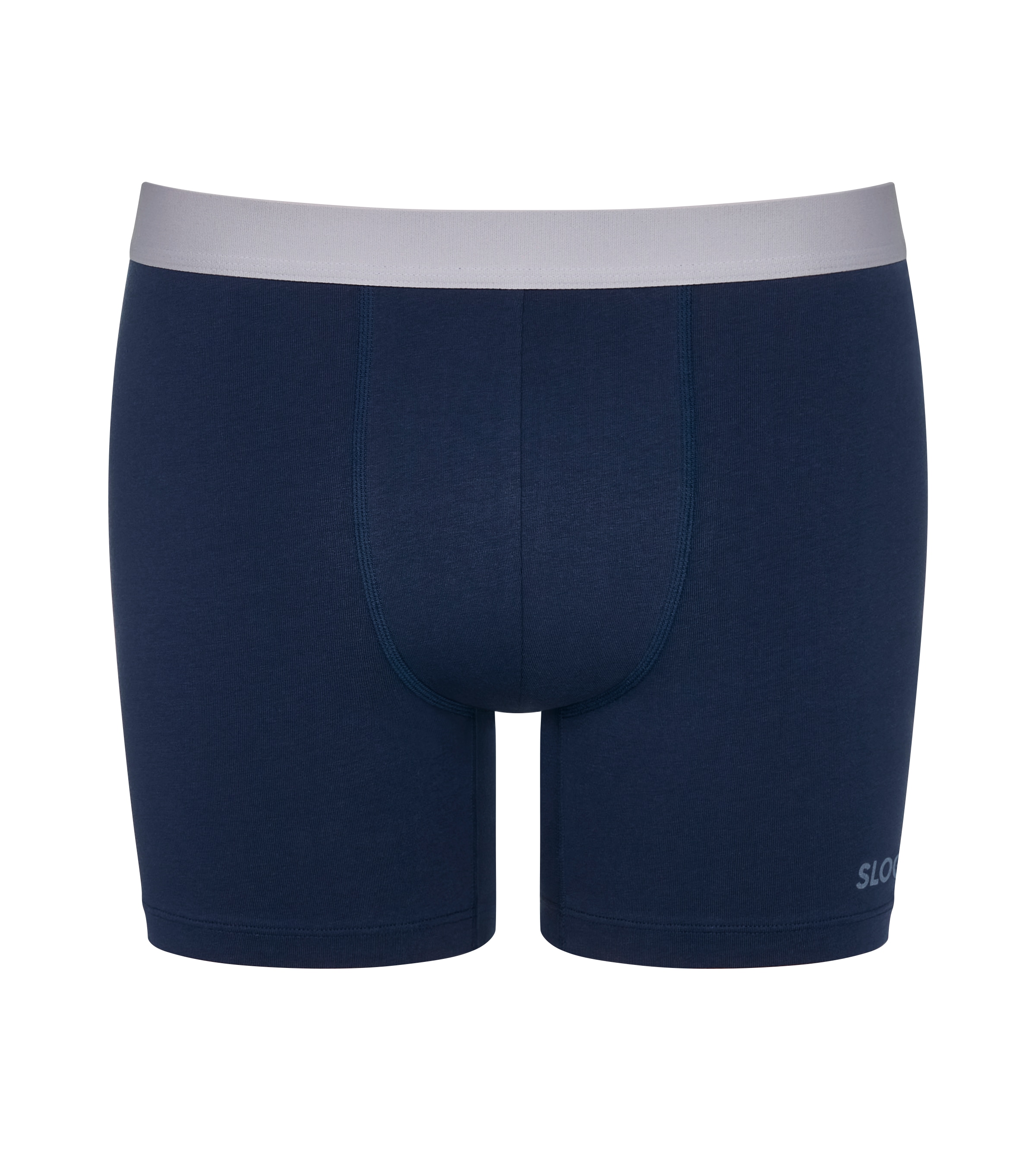 sloggi Boxer »men GO ABC 2.0 Short 2P«, (2 St., 2er Pack), moderne bequeme Basics