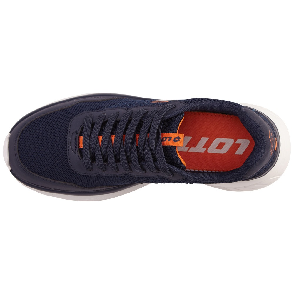 lotto Sneaker, - ohne Bücken & Schnüren