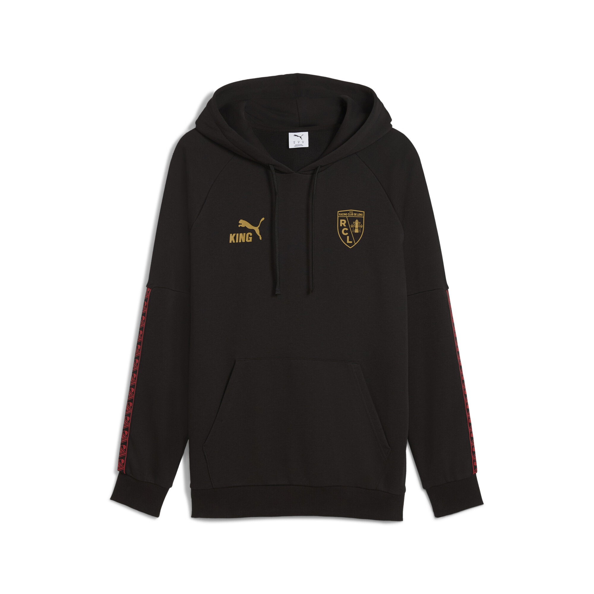 PUMA Hoodie "RC Lens KING Hoodie Herren" günstig online kaufen
