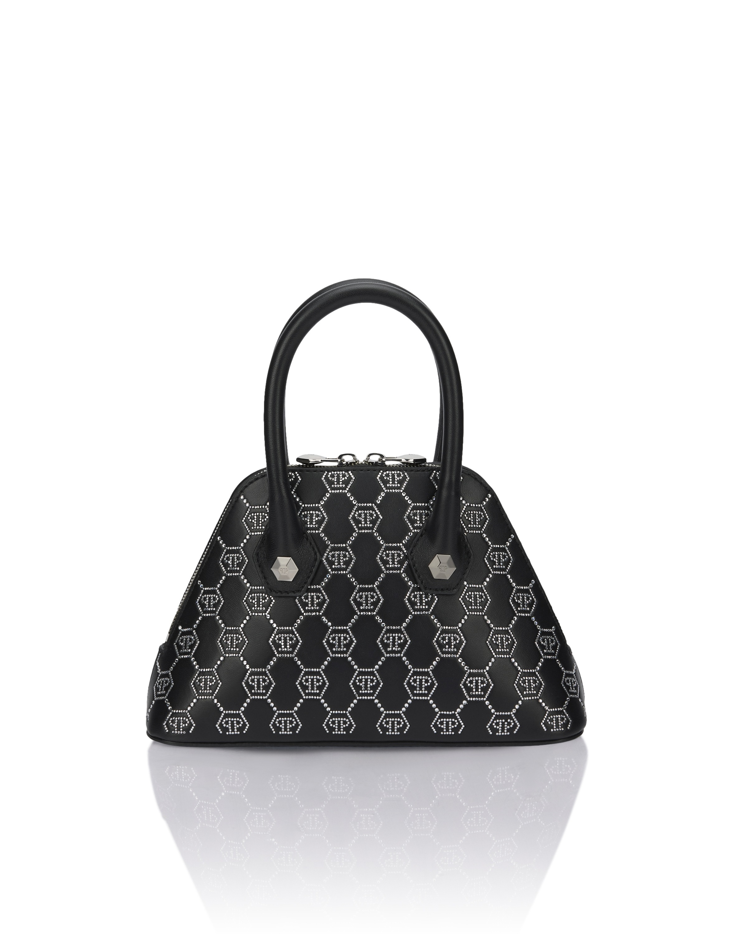 PHILIPP PLEIN Handtasche "Monogram" günstig online kaufen