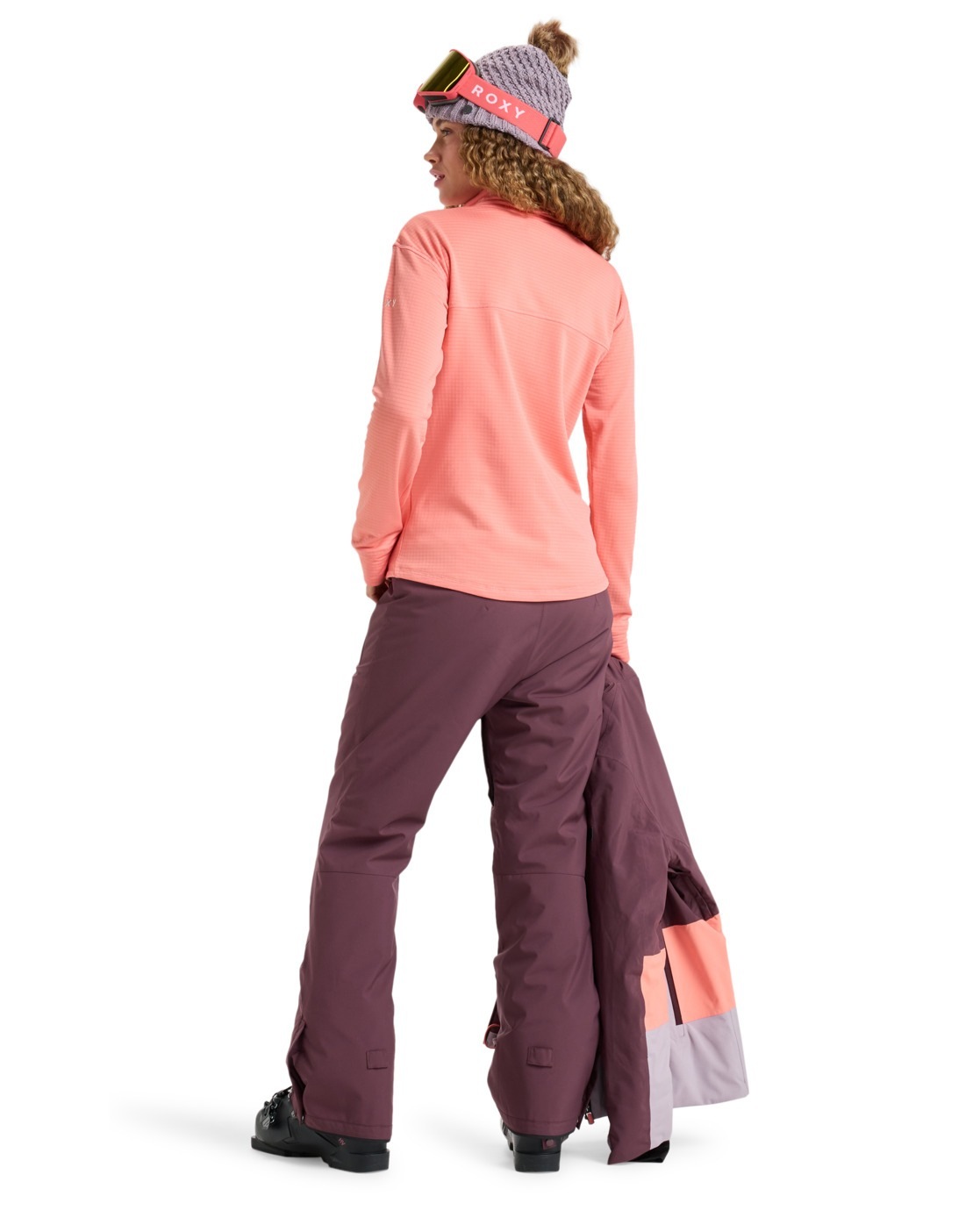 Roxy Fleecepullover »Vertere Full Zip«
