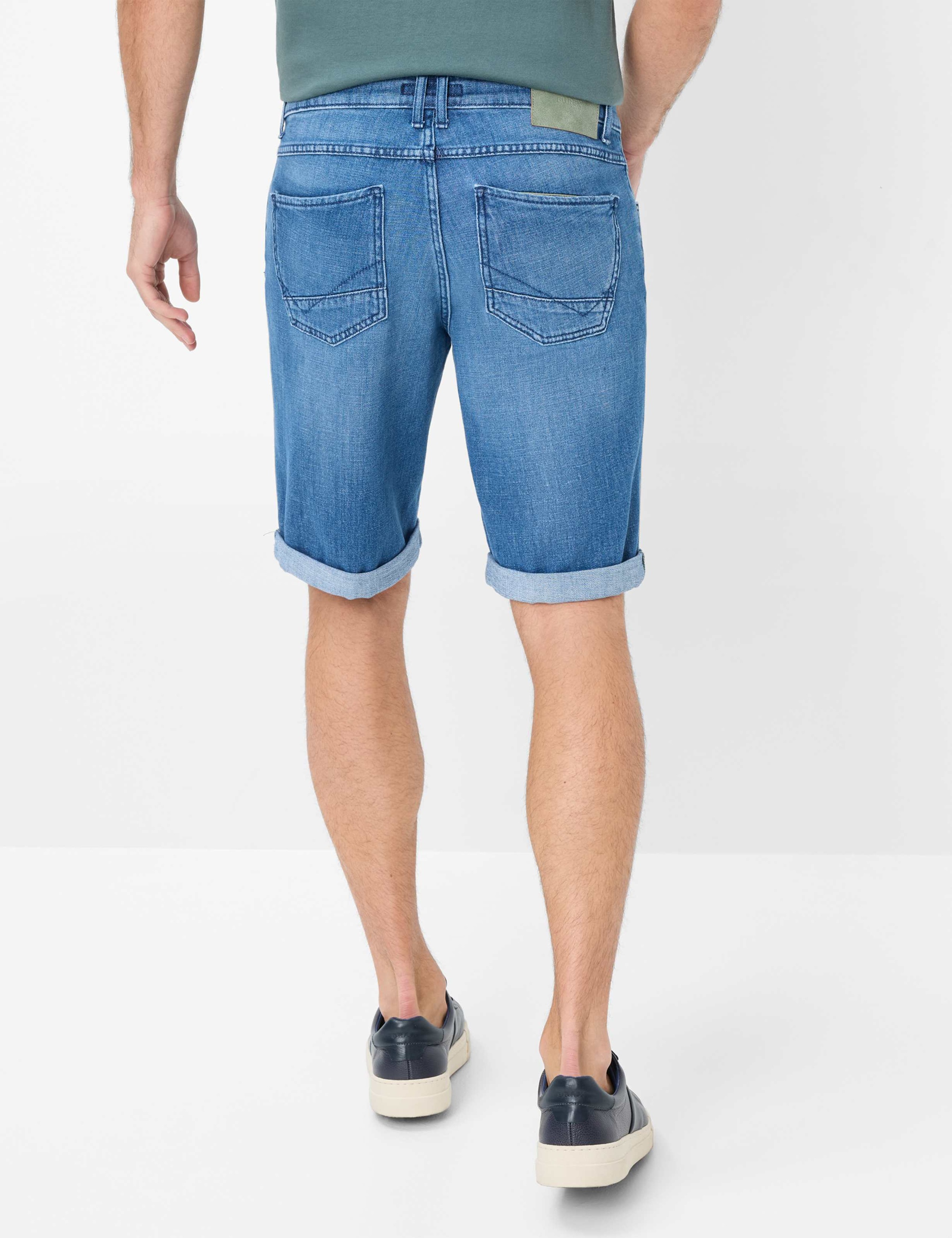 EUREX by BRAX Bermudas »Style BRAD«