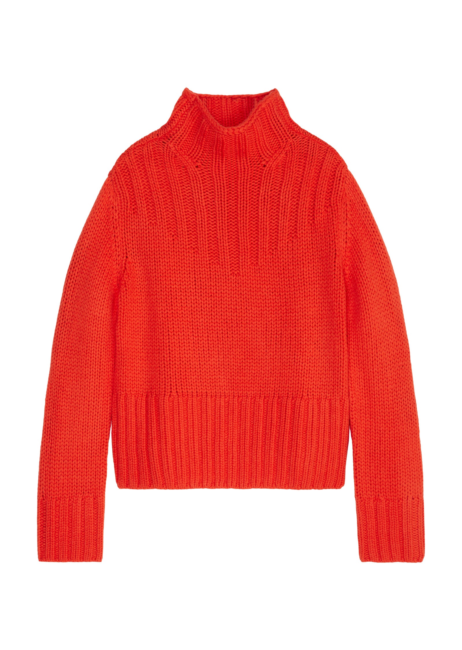 Marc O'Polo Strickpullover »aus Schurwolle-Mix«