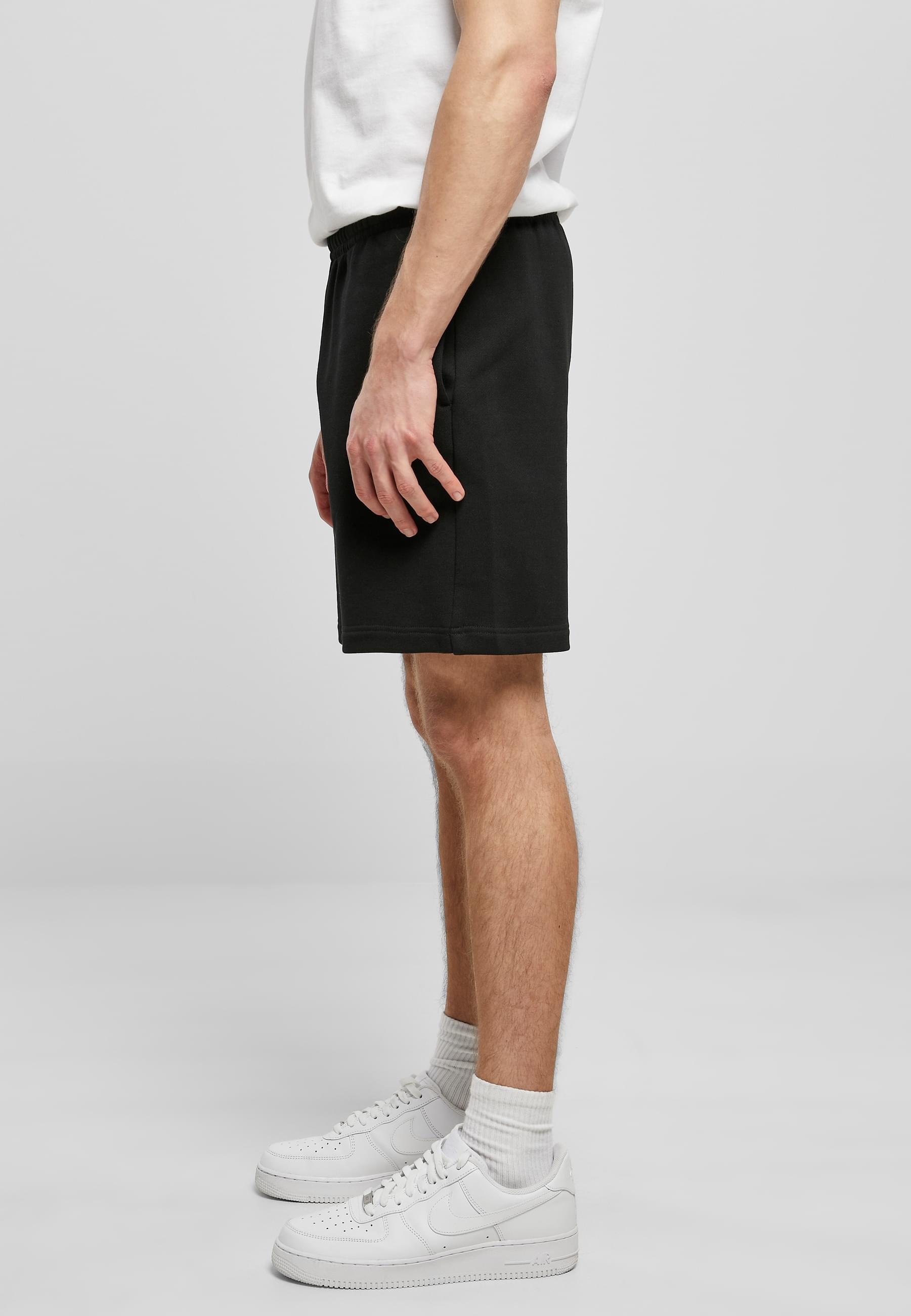 URBAN CLASSICS Sweatshorts »Urban Classics Herren Ultra Heavy Sweatshorts«, (1 tlg.)