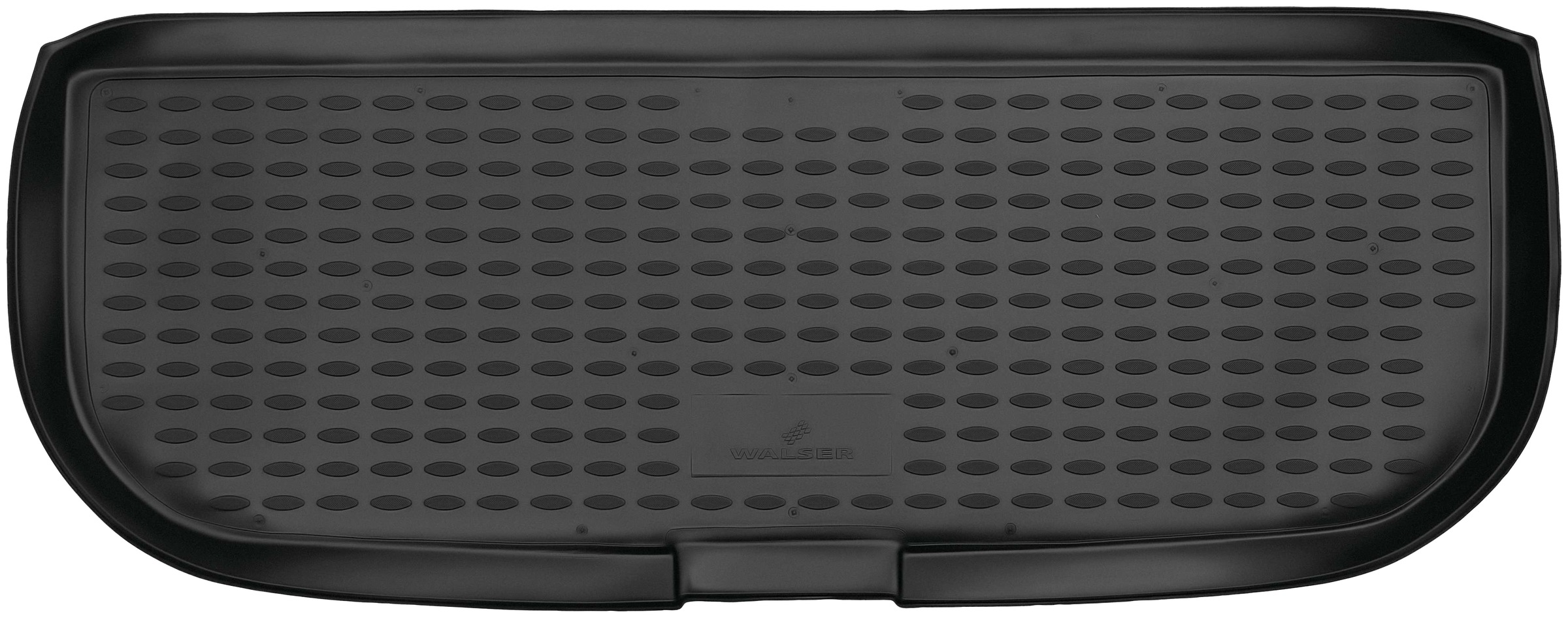 Black Friday WALSER Kofferraummatte »XTR«, Ford, Galaxy, Großr.lim., für  Ford Galaxy II (WA6) 3. Reihe aufrecht 2006 - 2015 | BAUR