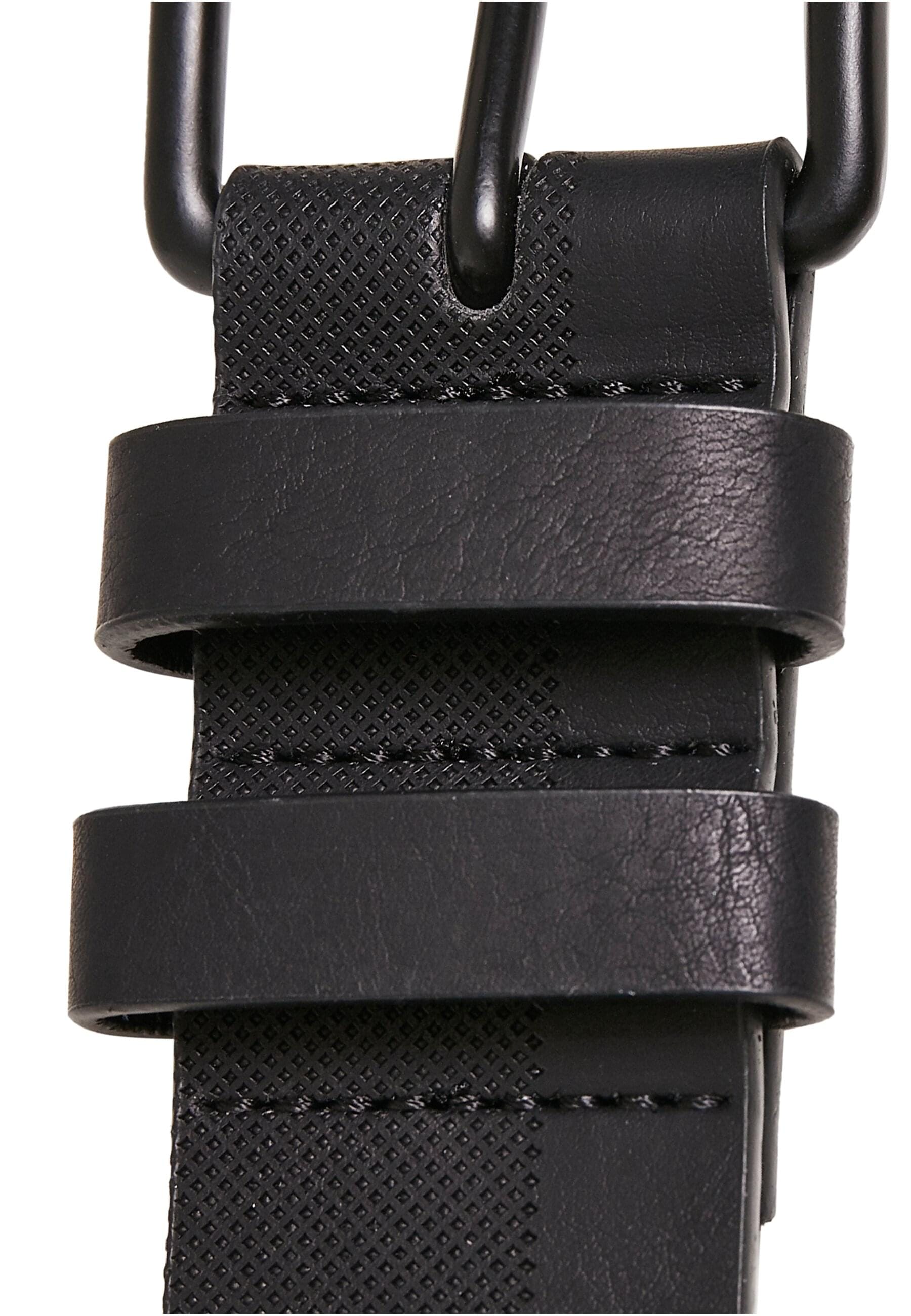 URBAN CLASSICS Hüftgürtel »Urban Classics Unisex Imitation Leather Basic Belt«