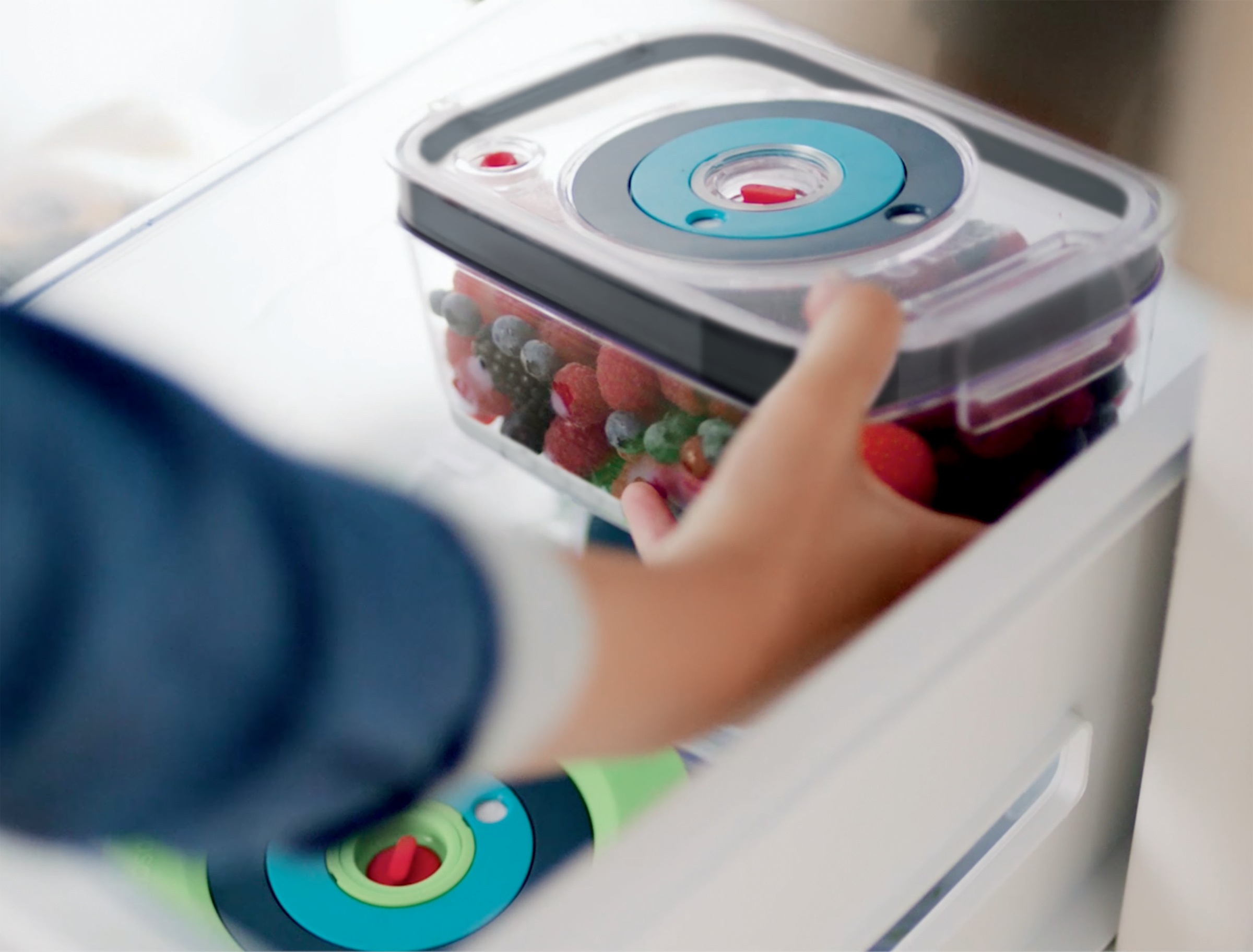 BOSCH Vakuumbehälter "MSZV6FS1" Set, 8 Stk. tlg. günstig online kaufen