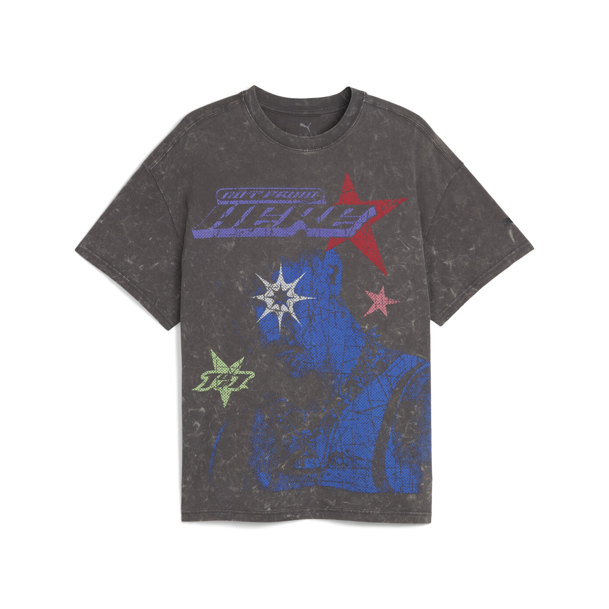 PUMA Trainingsshirt "LaMelo Star Vision Graphic T-Shirt Herren" günstig online kaufen