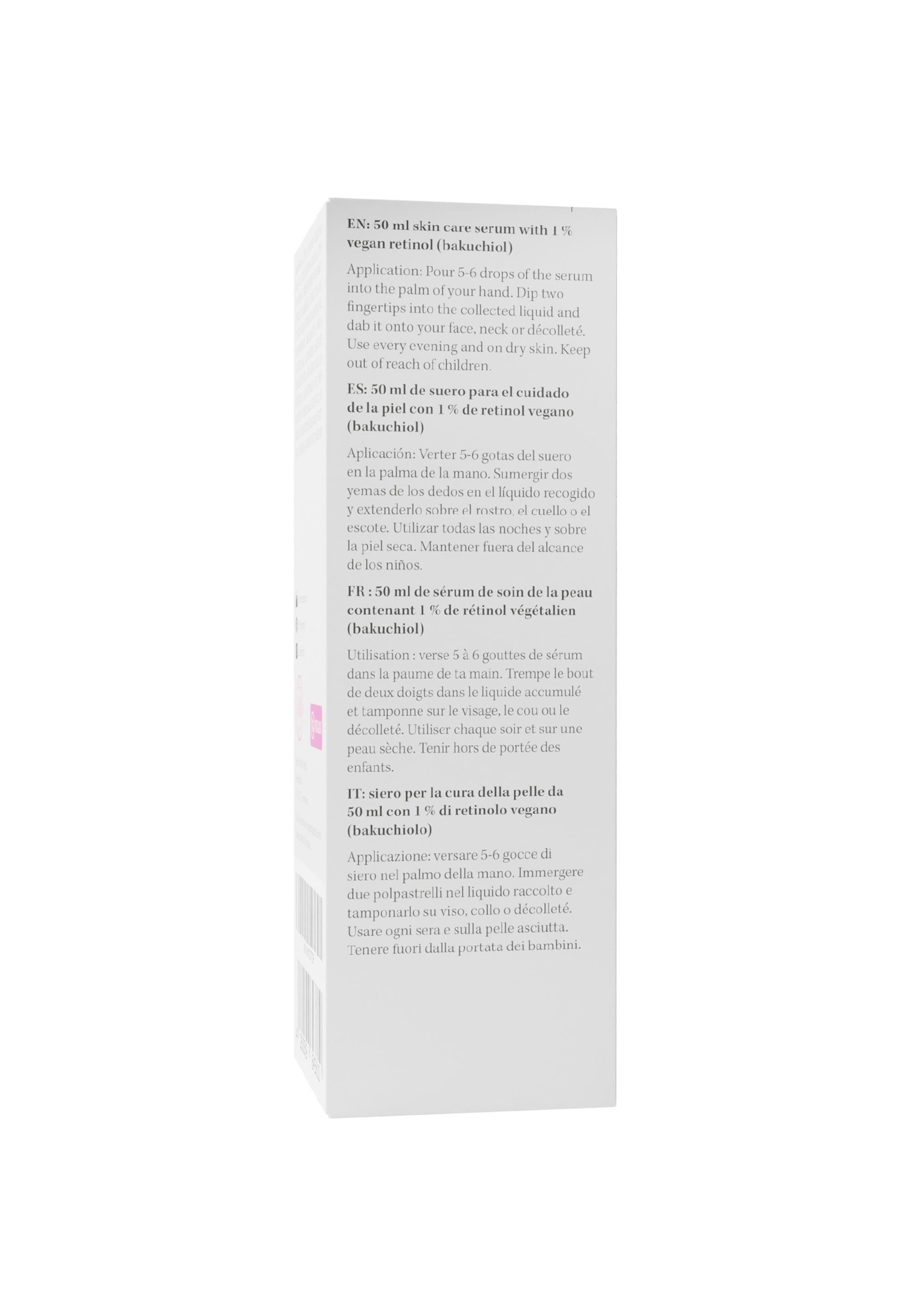 Dr. Severin Gesichtsfluid »Ultra« mit sanfter Retinol-Alternative