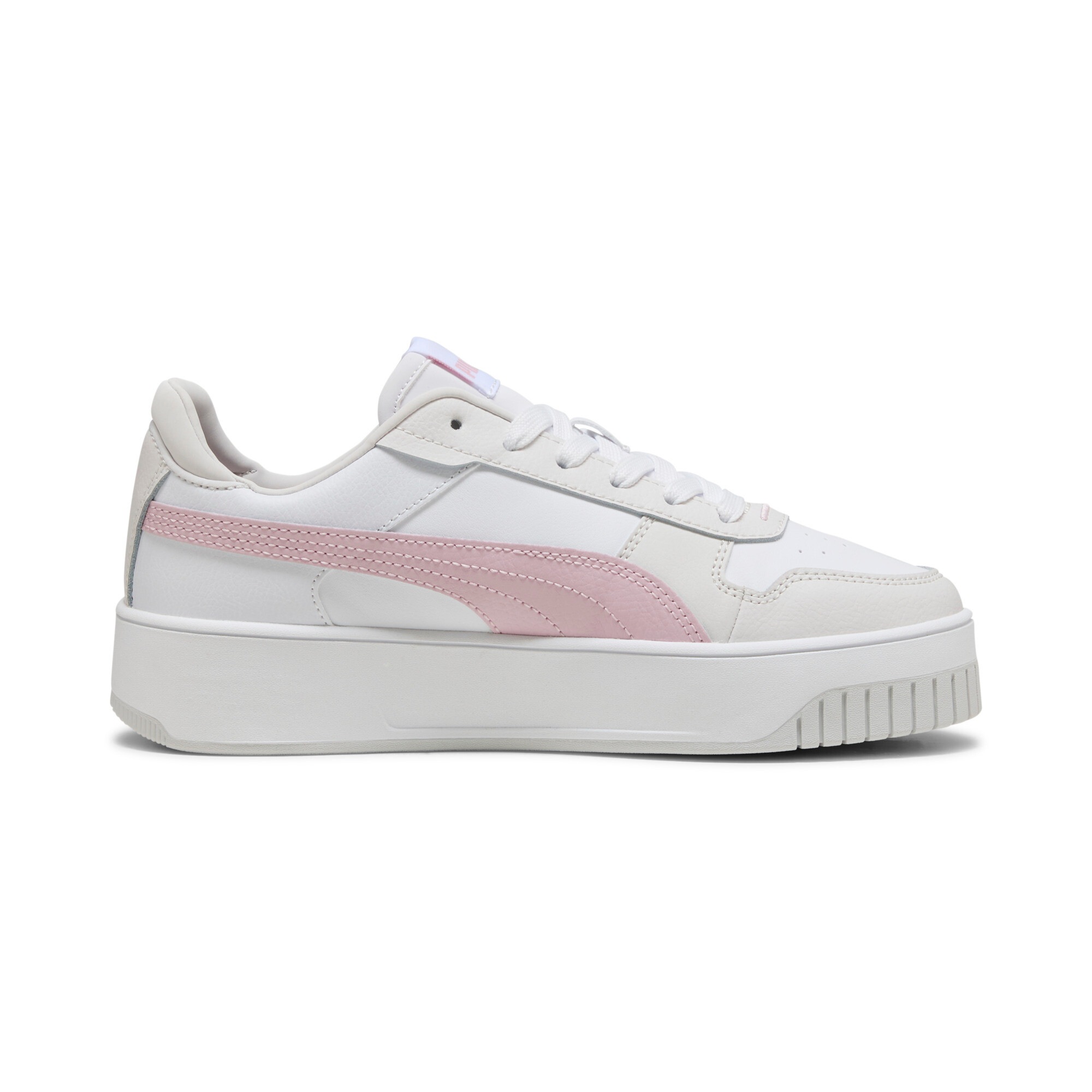 Thumbnail - PUMA Sneaker "CARINA STREET" mit leicht erhöhtem Plateau, Innenmaterial aus Textil