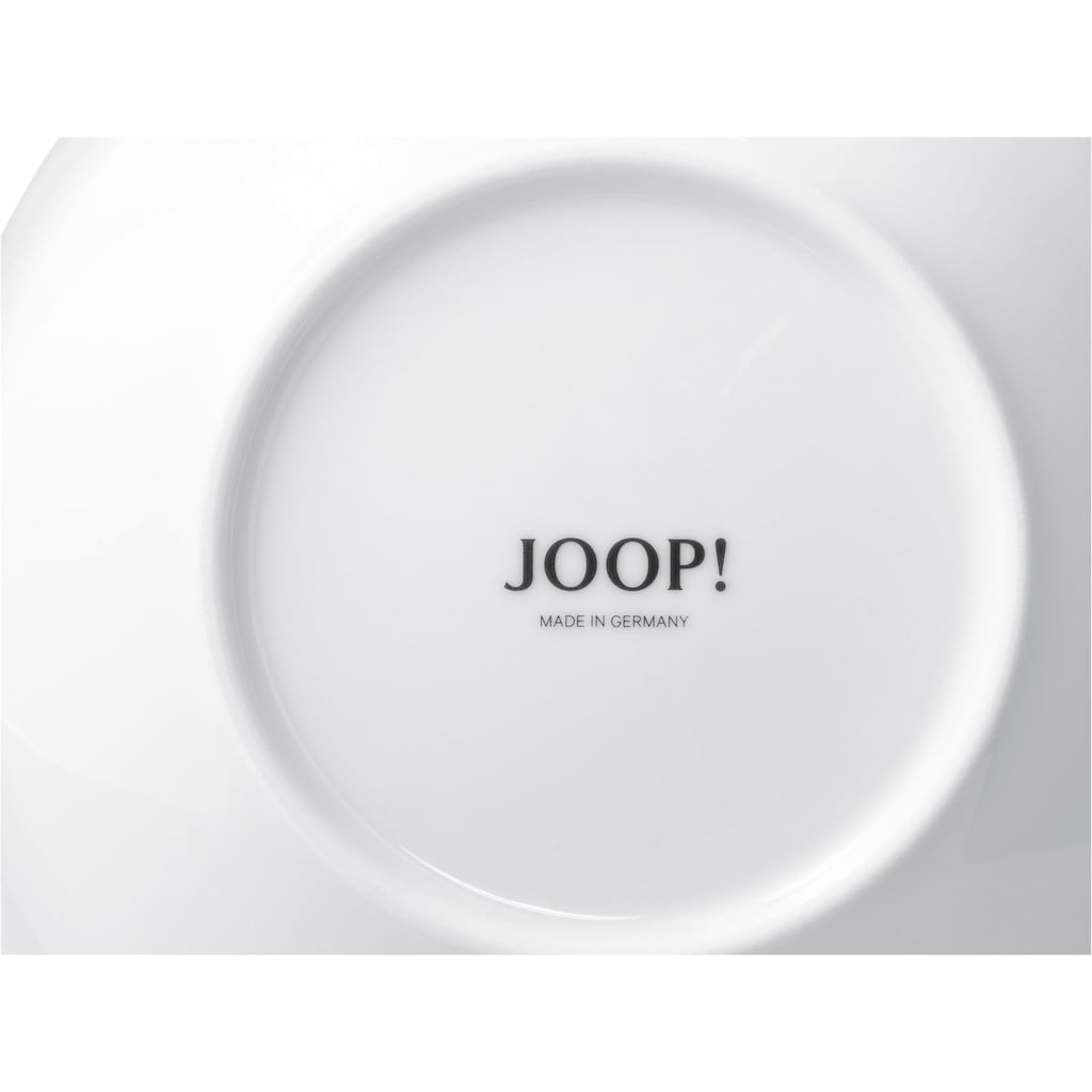 Joop! Platzteller »JOOP! FADED CORNFLOWER«, (1 tlg.)