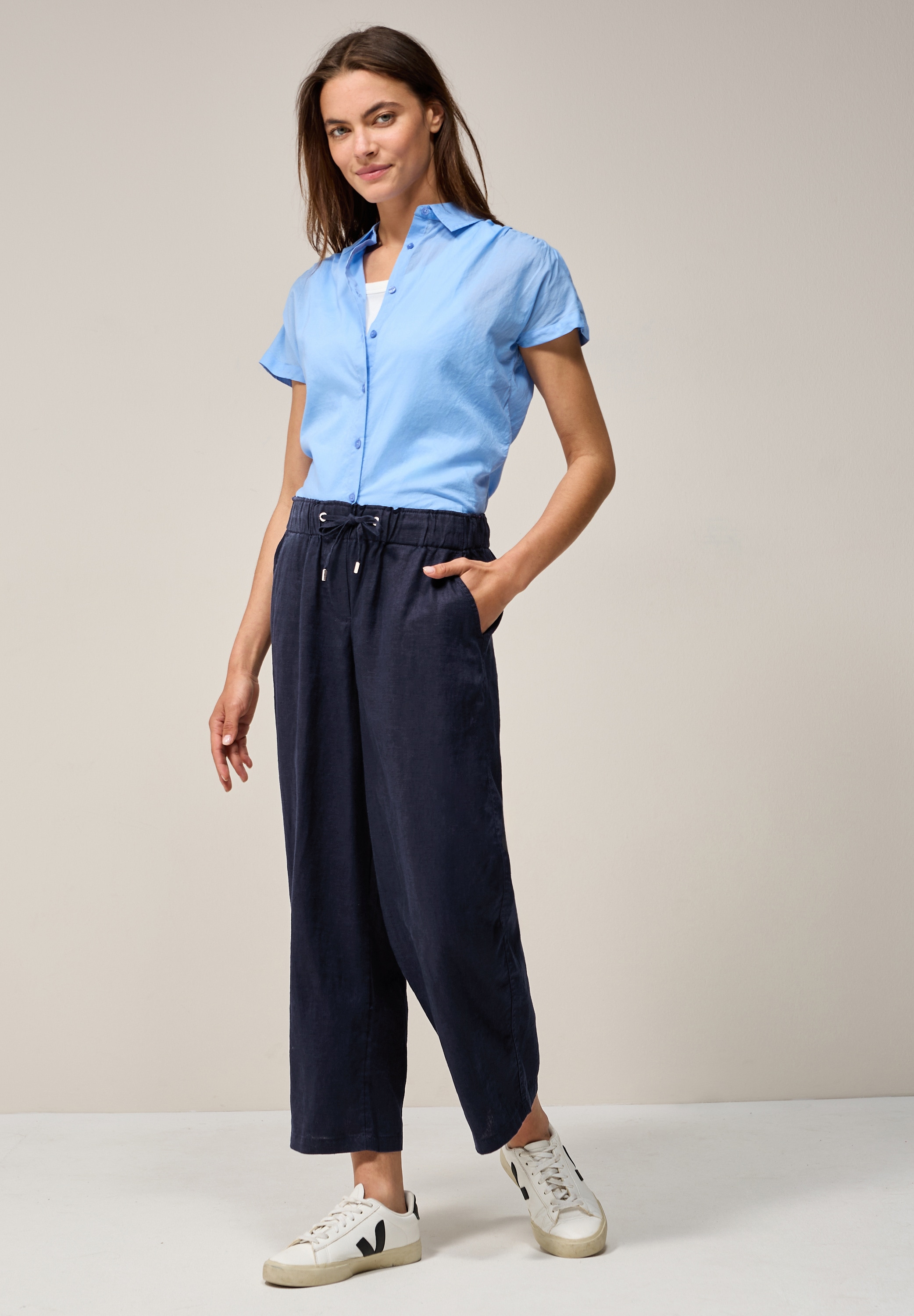 Cecil Marlene-Hose, im Loose Fit