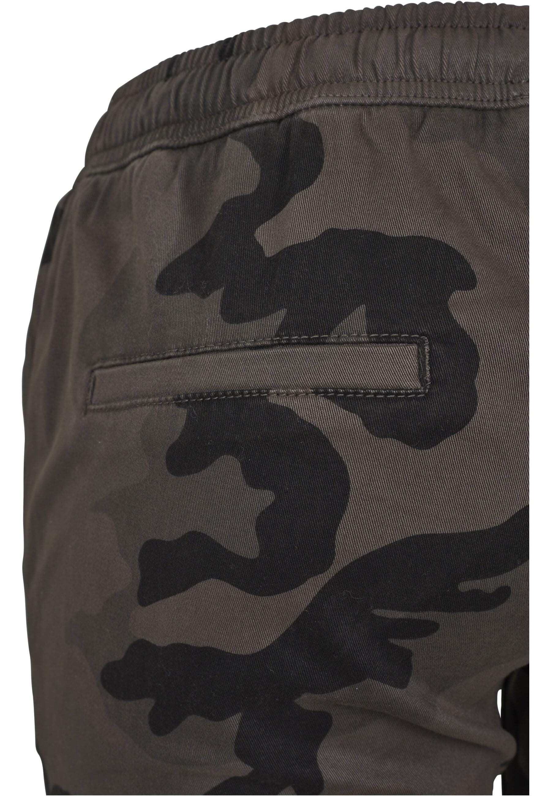 URBAN CLASSICS Cargohose »Urban Classics Damen Ladies Camo Jogging Pants«, (1 tlg.)