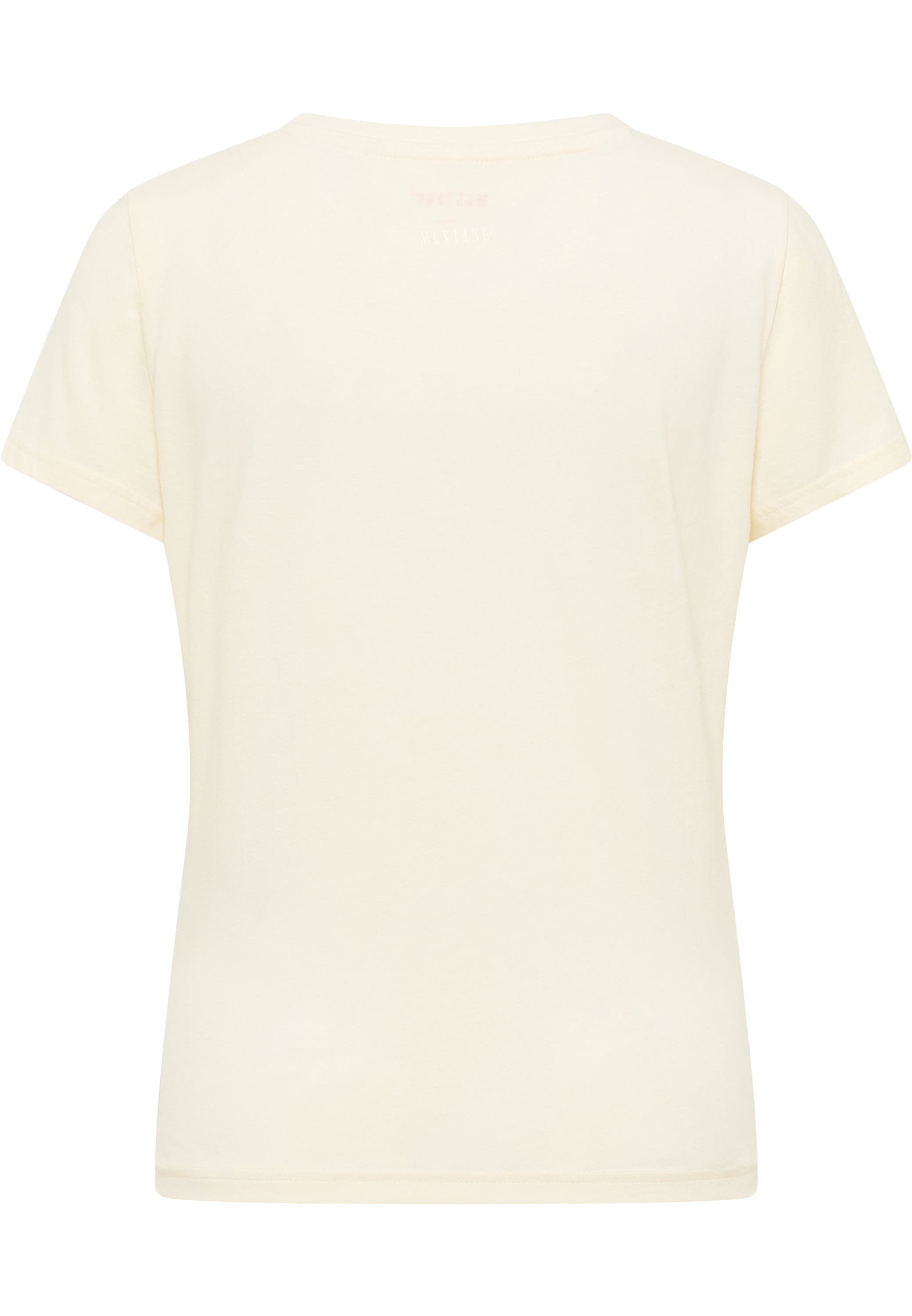 MUSTANG Kurzarmshirt »Damen Style Marie«